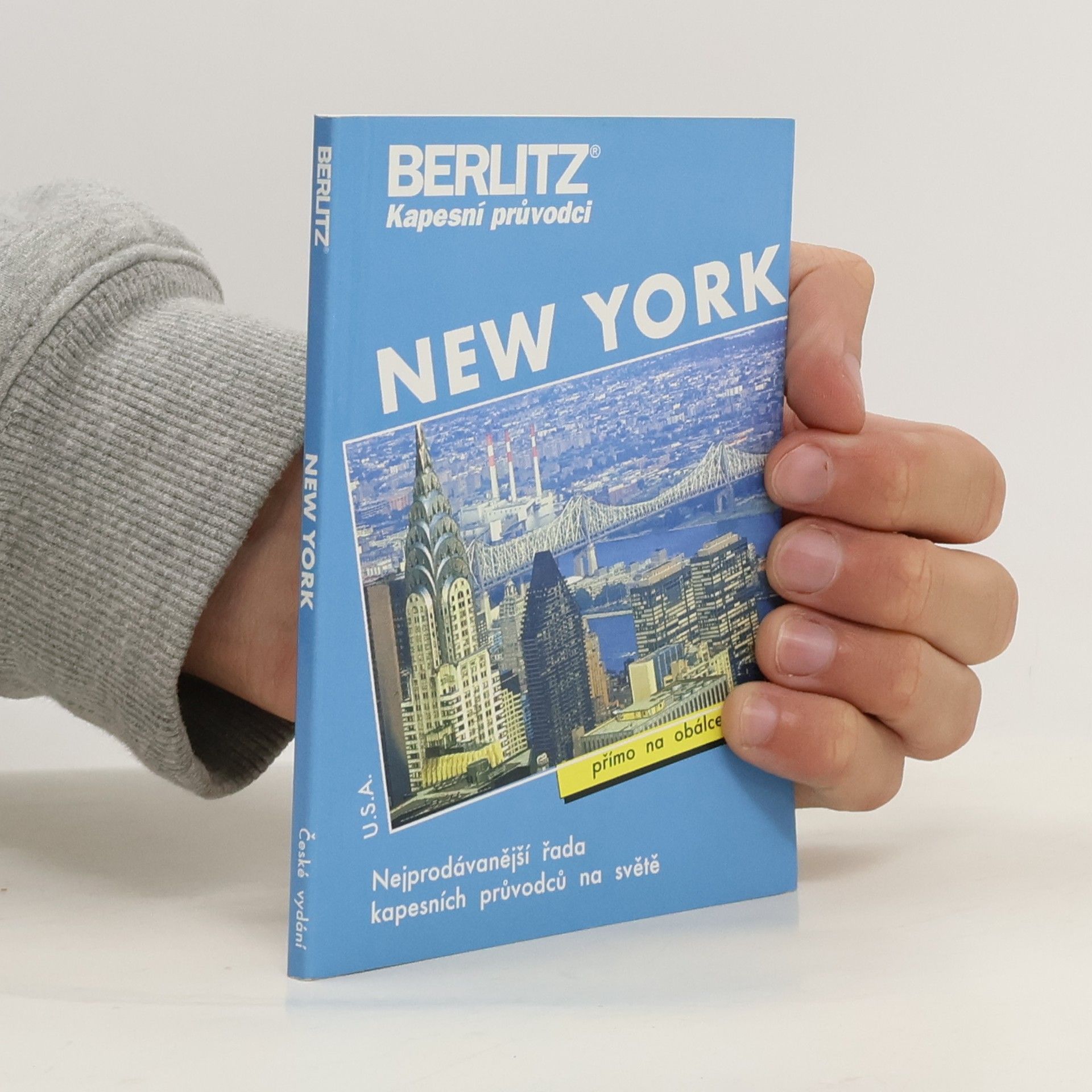 Kolektiv autorů New York