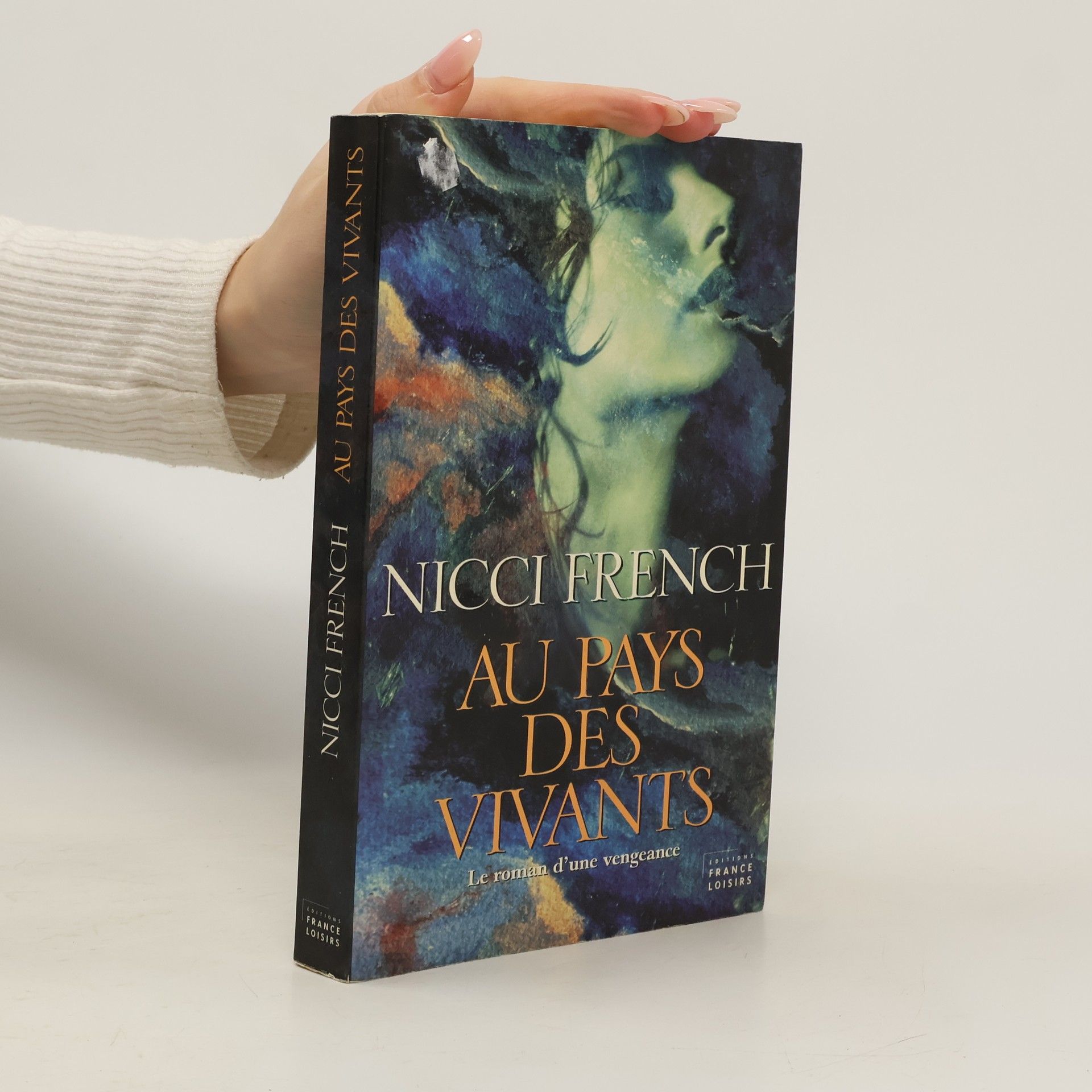 Nicci French Au pays des vivants