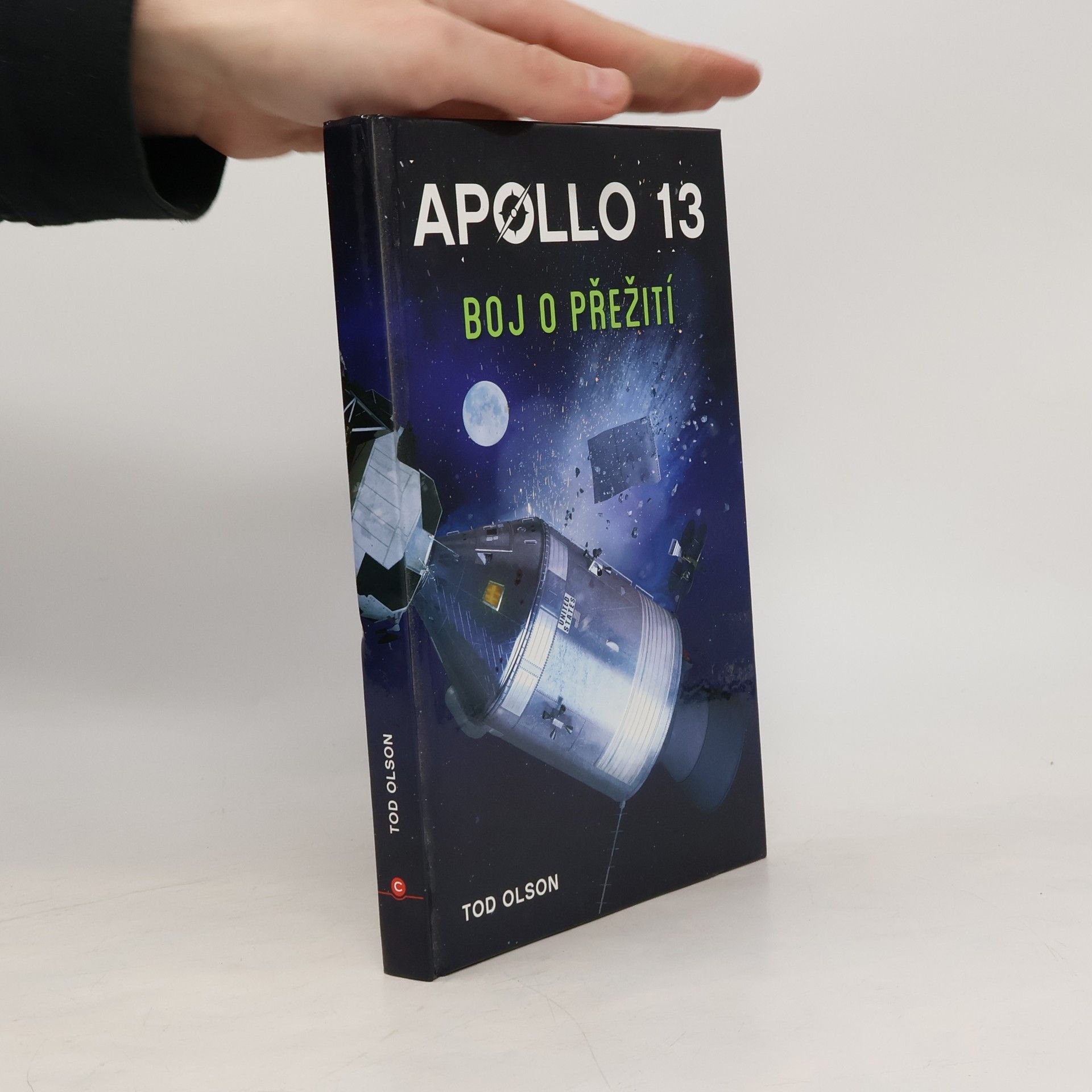 Tod Olson Apollo 13: Boj o přežití
