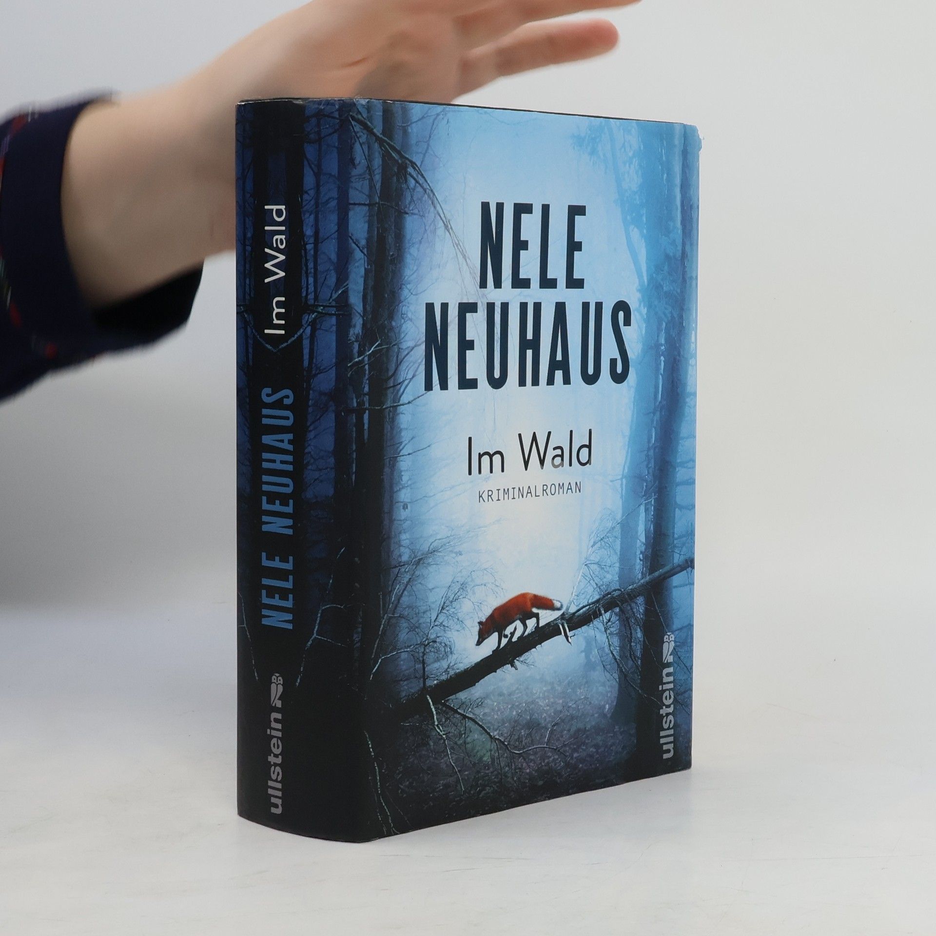 Nele Neuhaus Im Wald