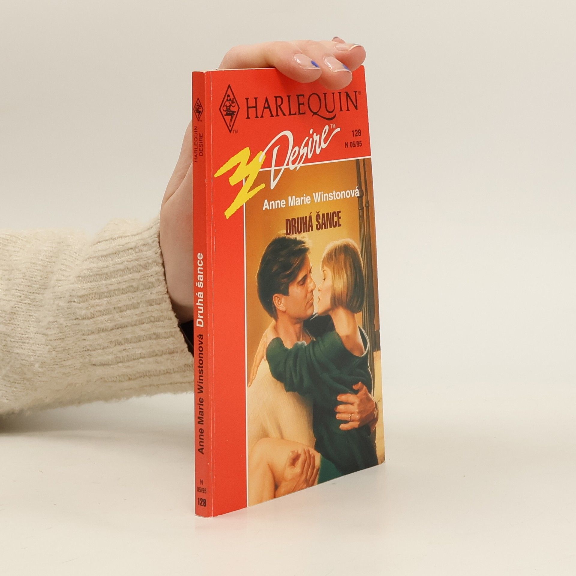 Anne Marie Winston Druhá šance