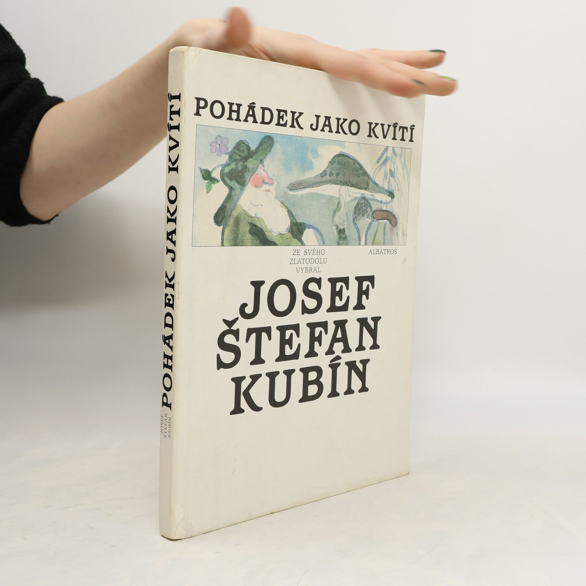 Pohádek jako kvítí