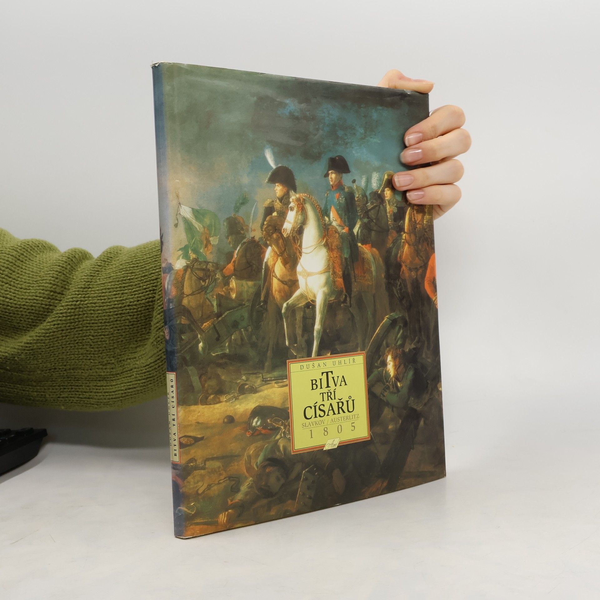 Bitva tří císařů