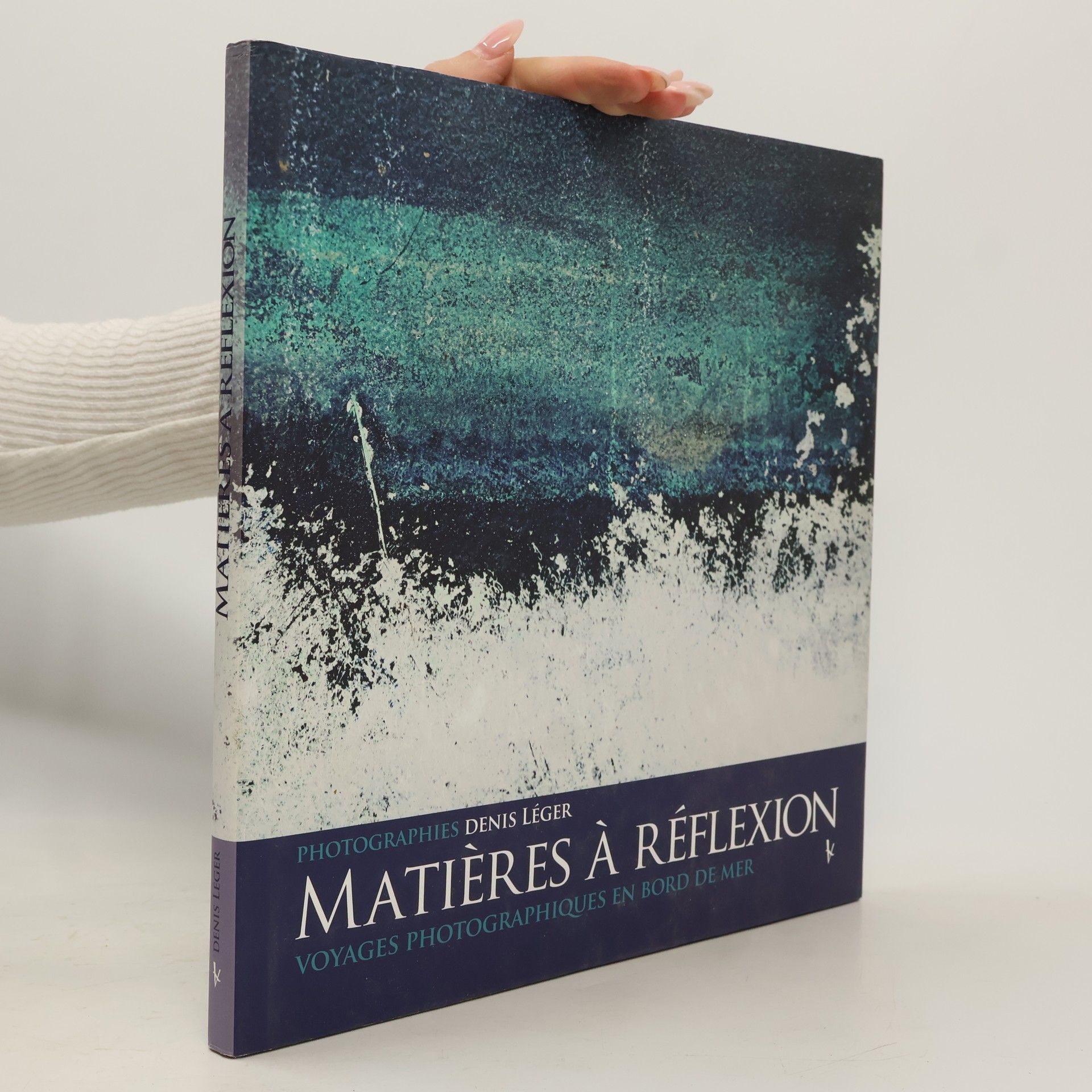 Denis Léger Matières à réflexion