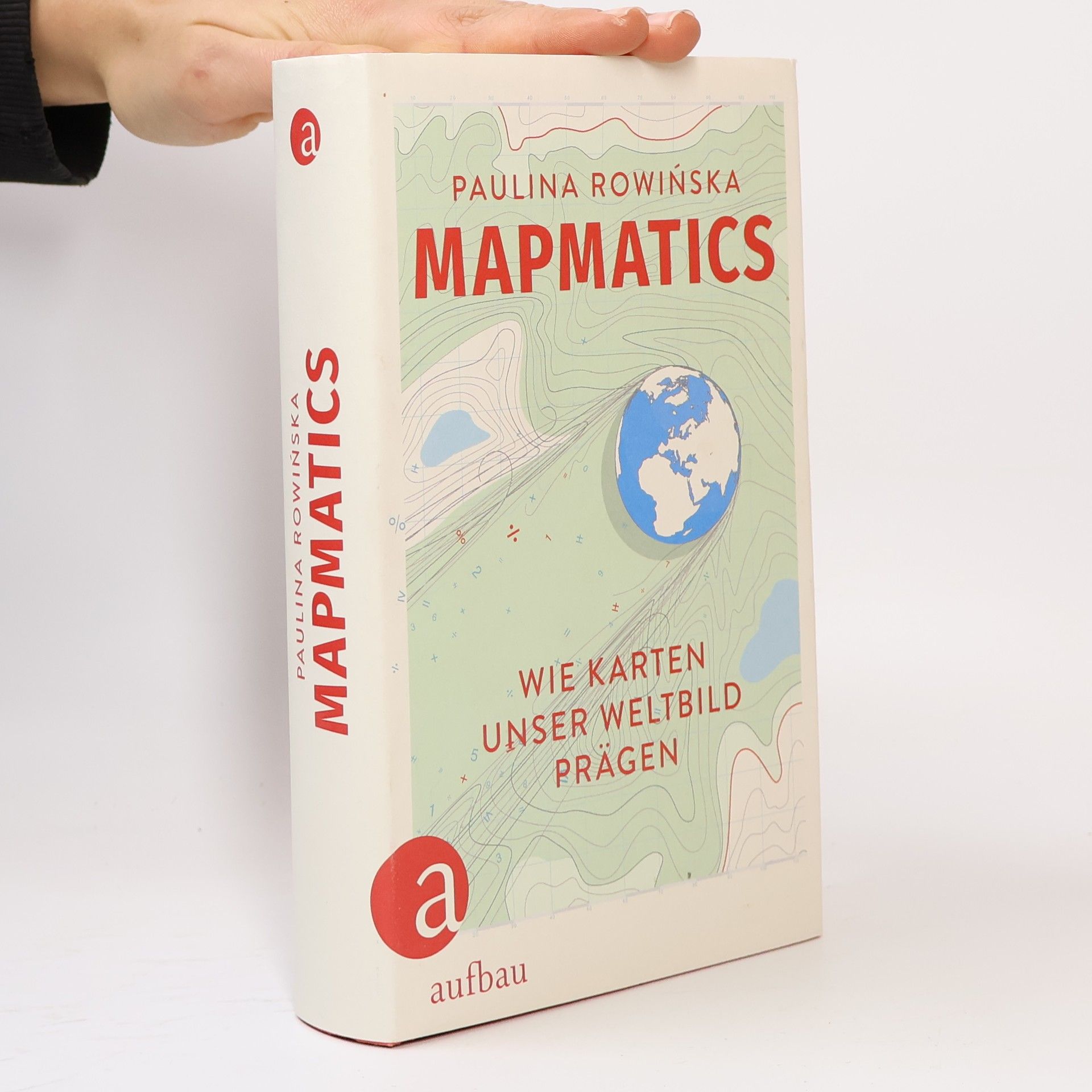 Paulina Rowinska Mapmatics