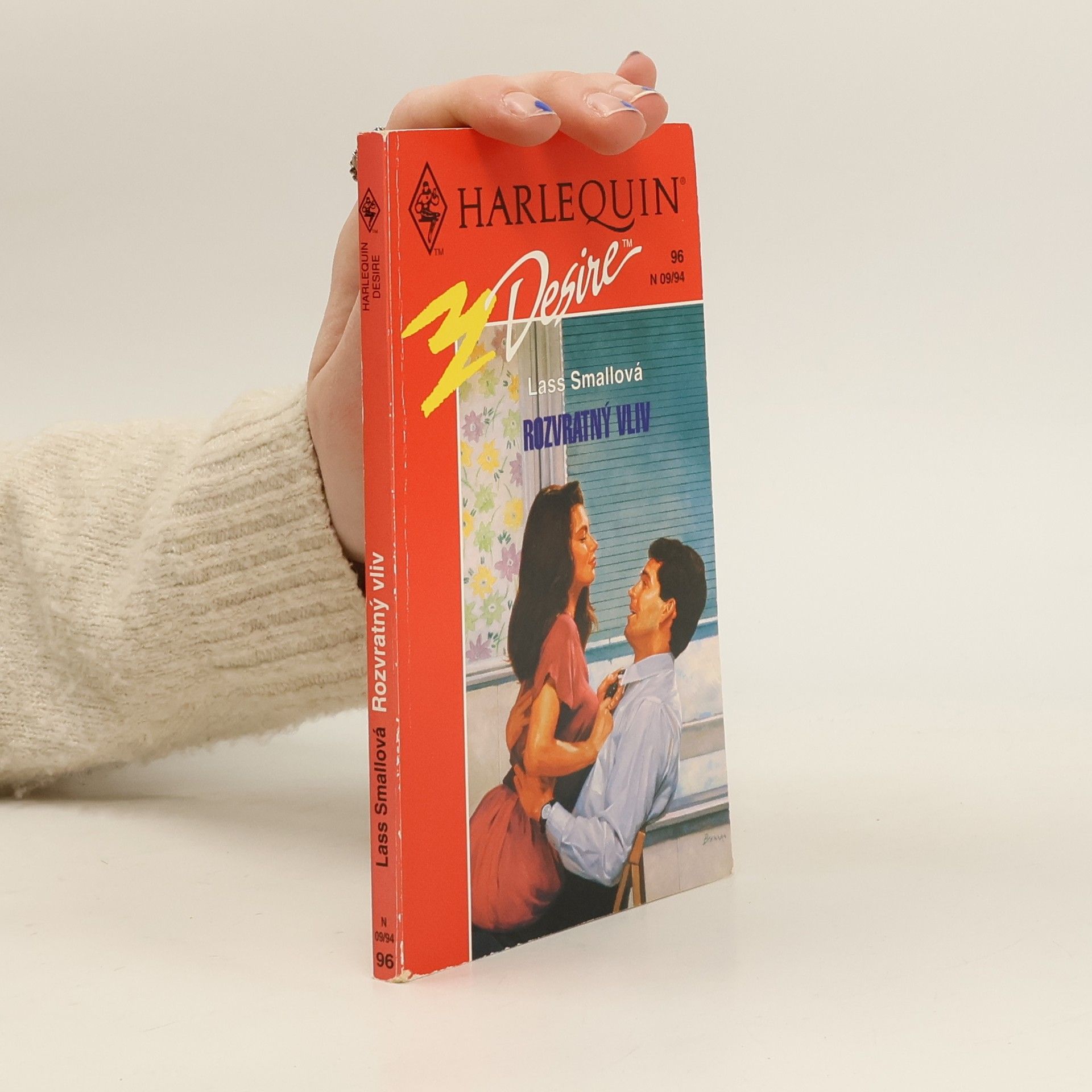 Lass Small Rozvratný vliv