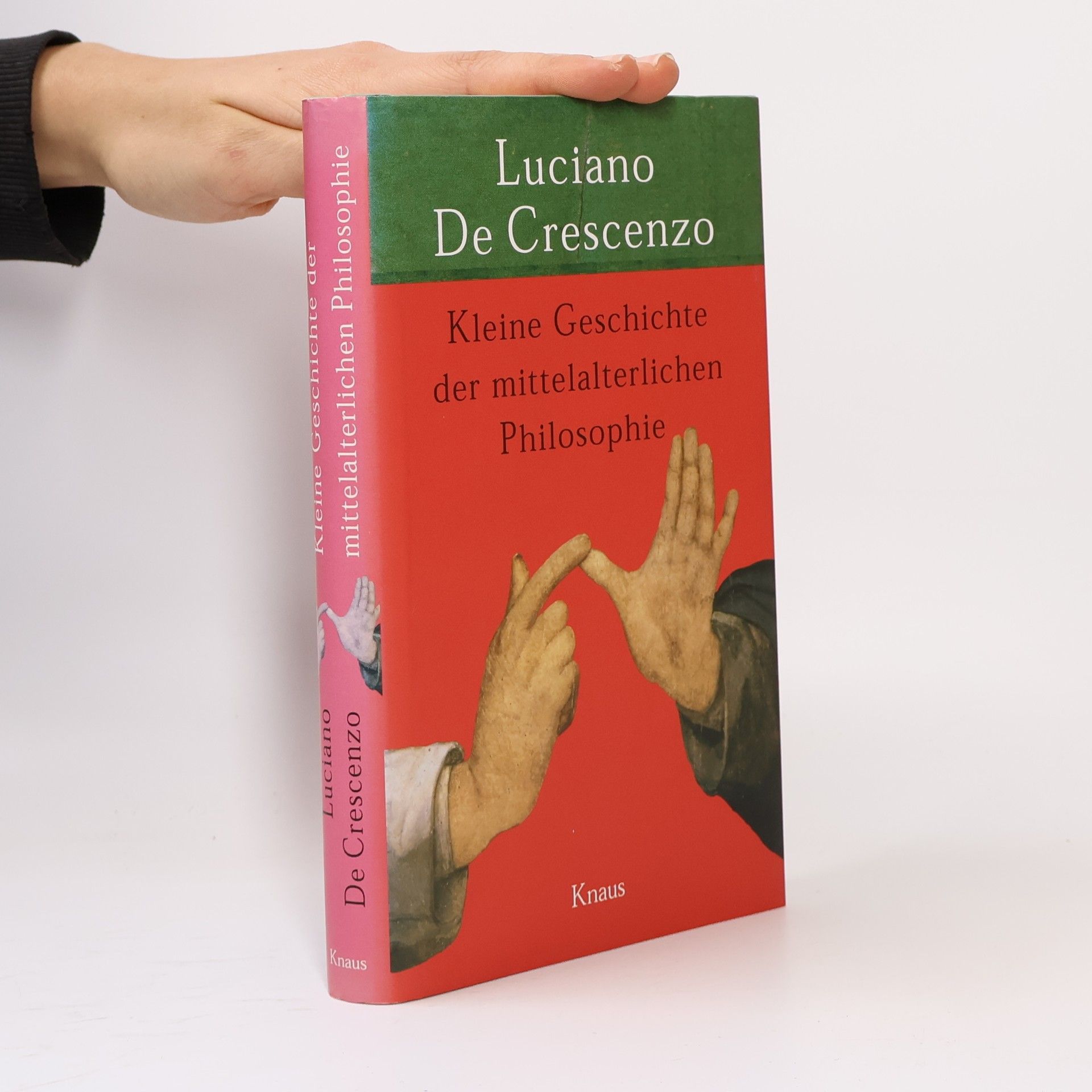 Kleine Geschichte der mittelalterlichen Philosophie