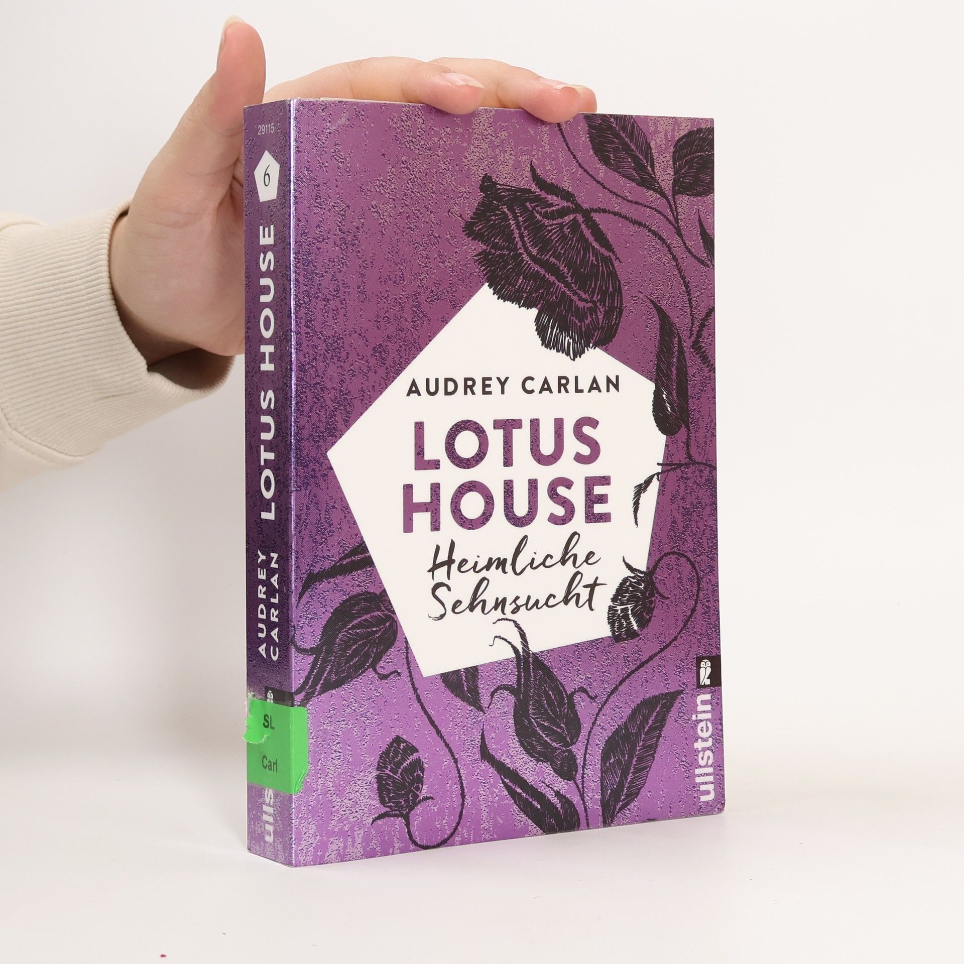 Lotus House - Heimliche Sehnsucht