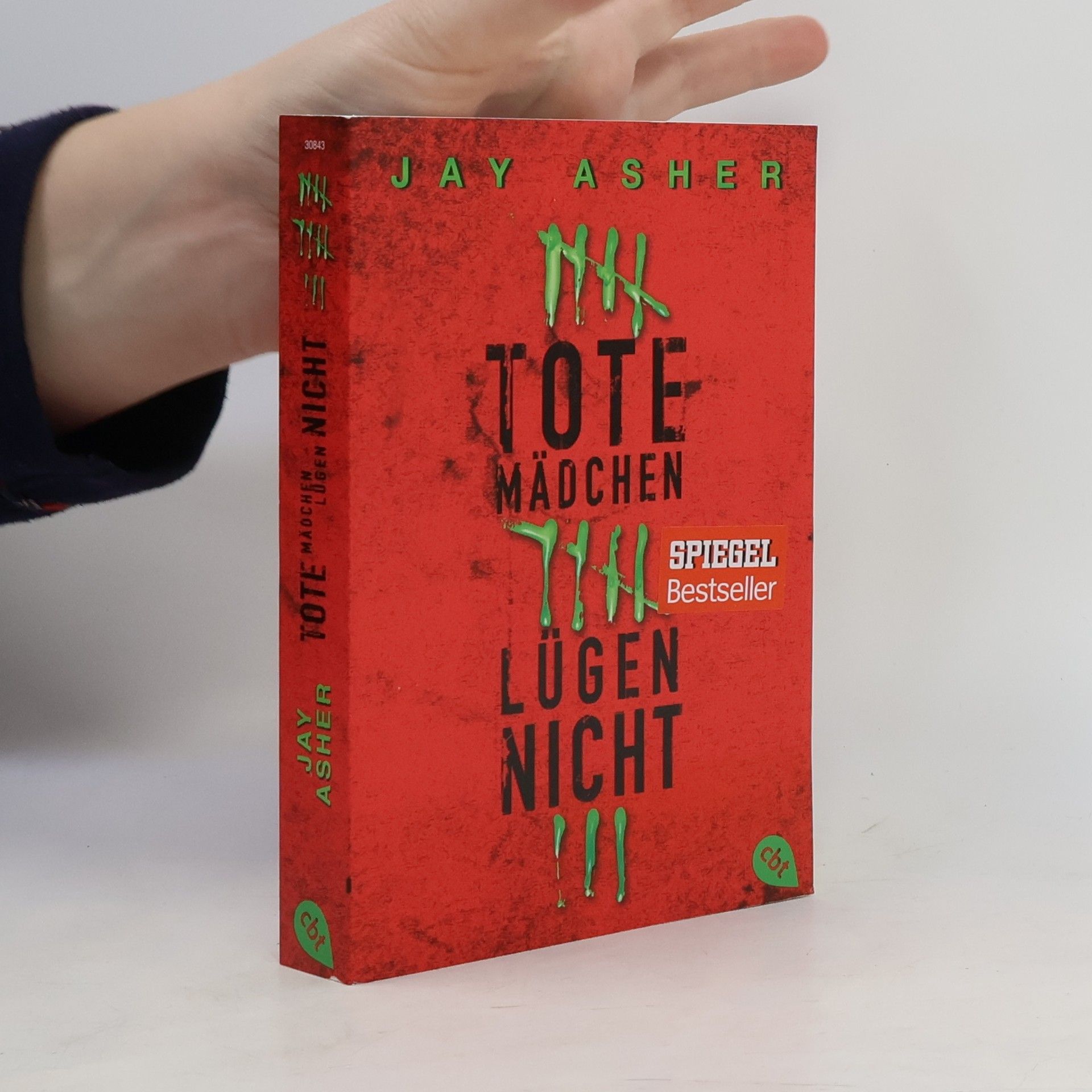 Jay Asher Tote Mädchen lügen nicht