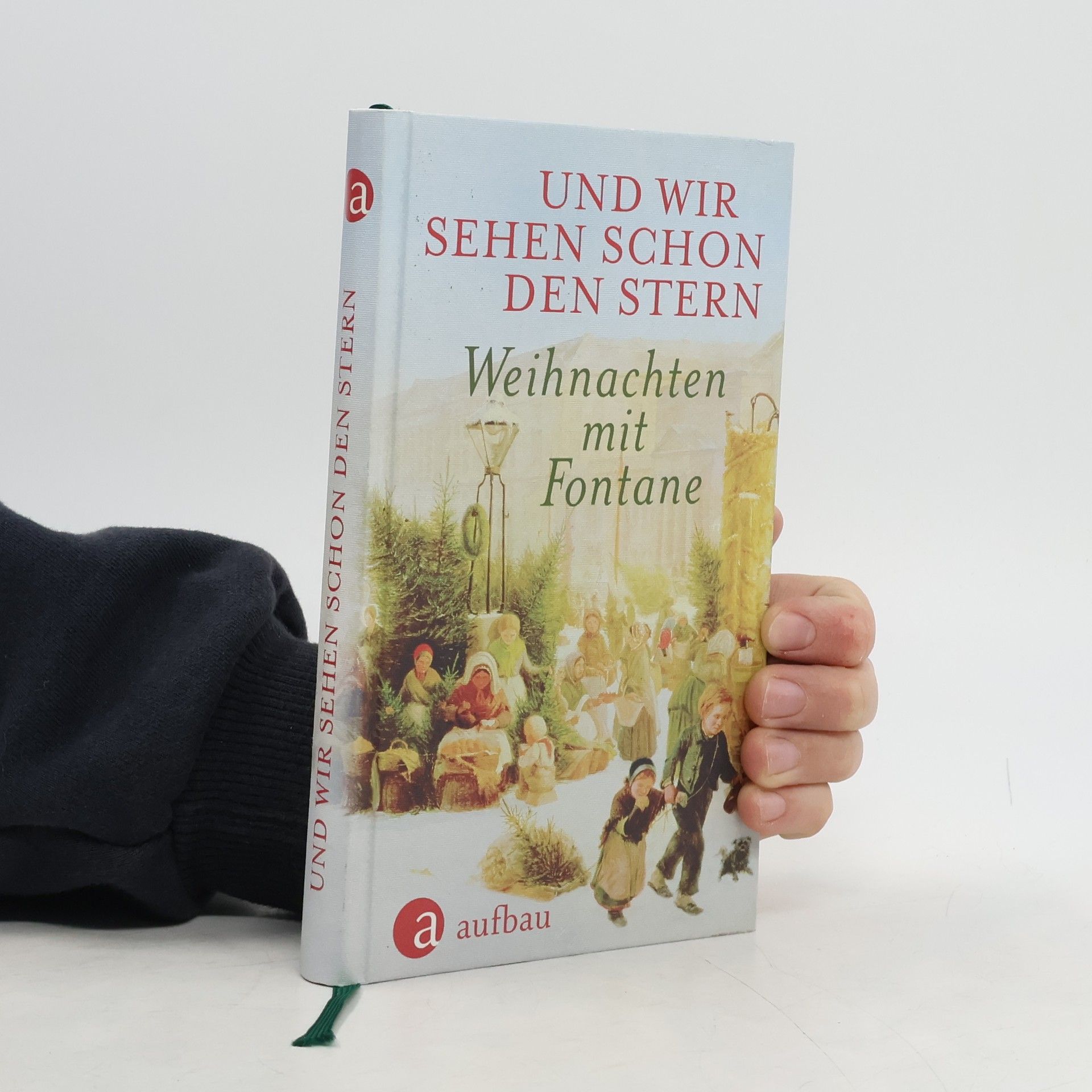 Theodor Fontane Und wir sehen schon den Stern