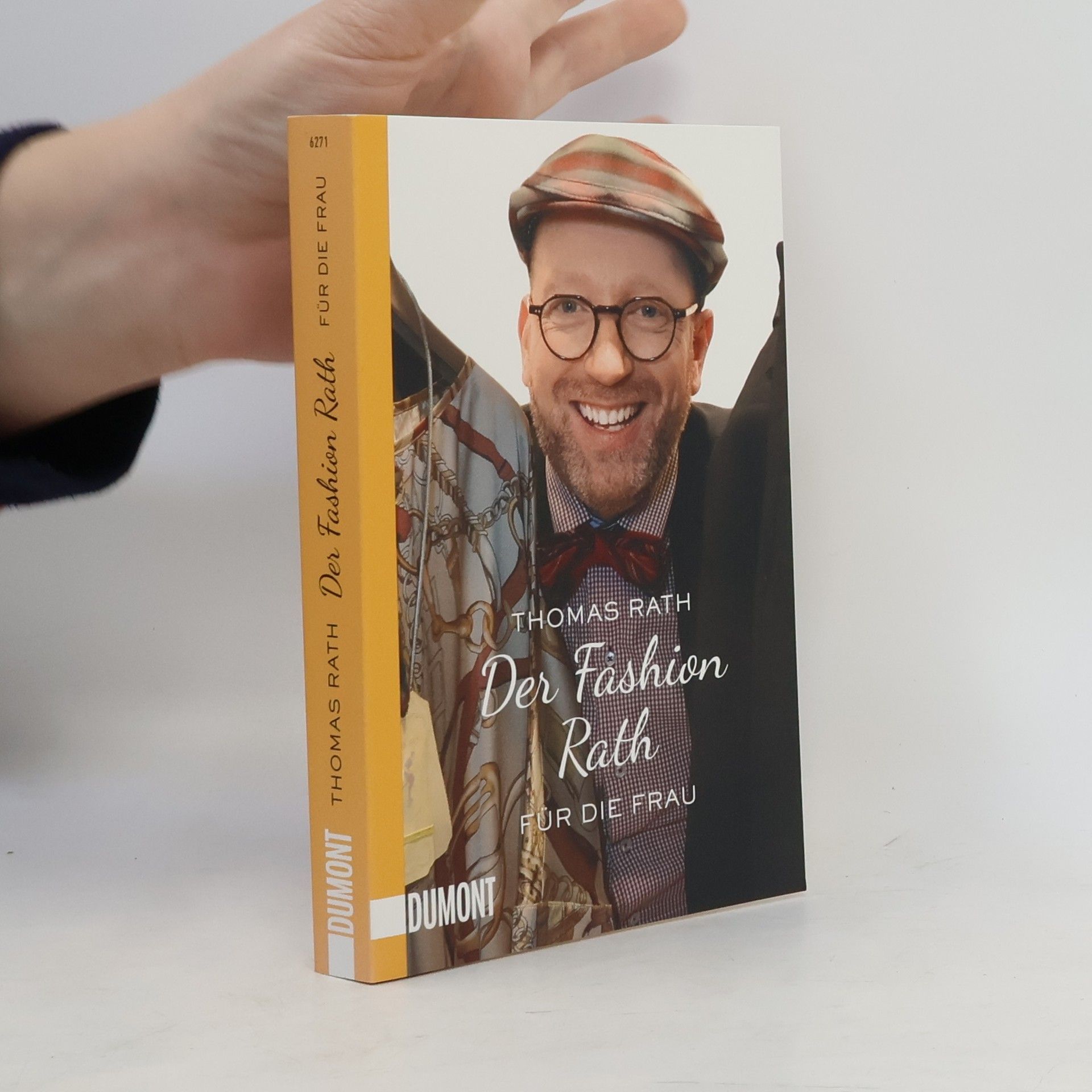 Thomas Rath Der Fashion Rath für die Frau