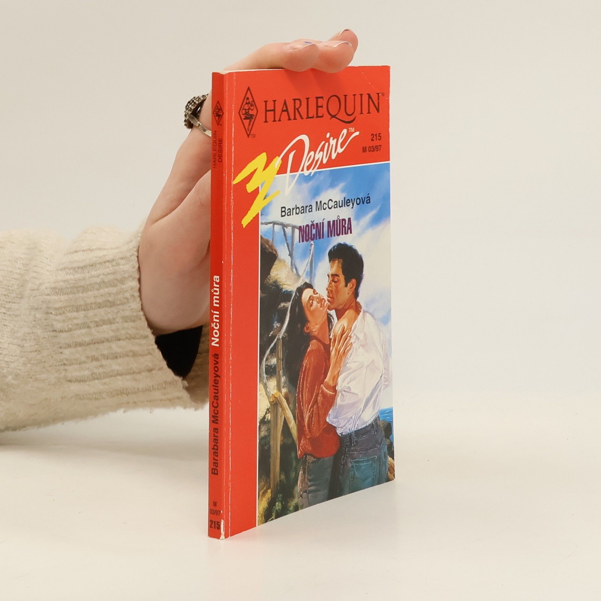 Barbara McCauley Noční můra