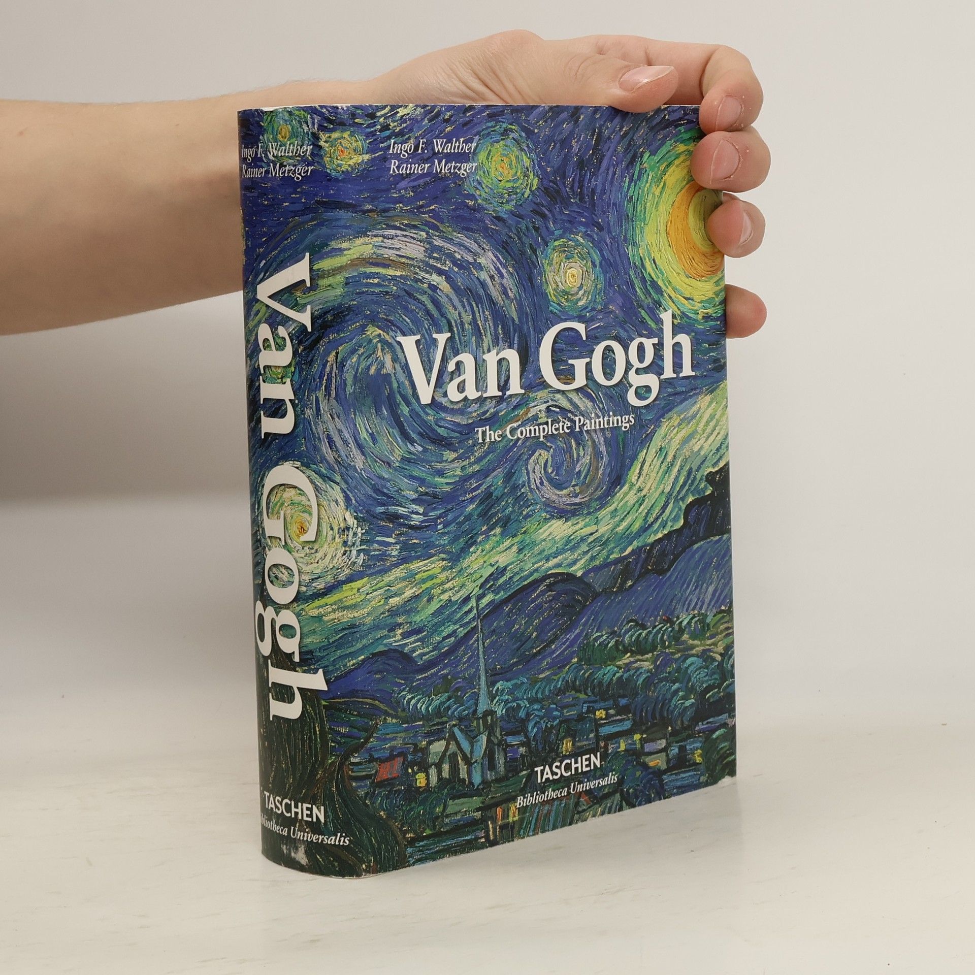 Rainer Metzger Van Gogh - The Complete Paintings