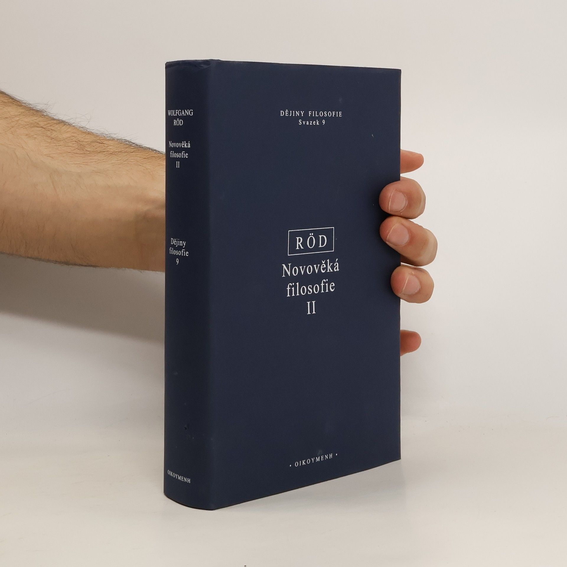 Novověká filosofie II