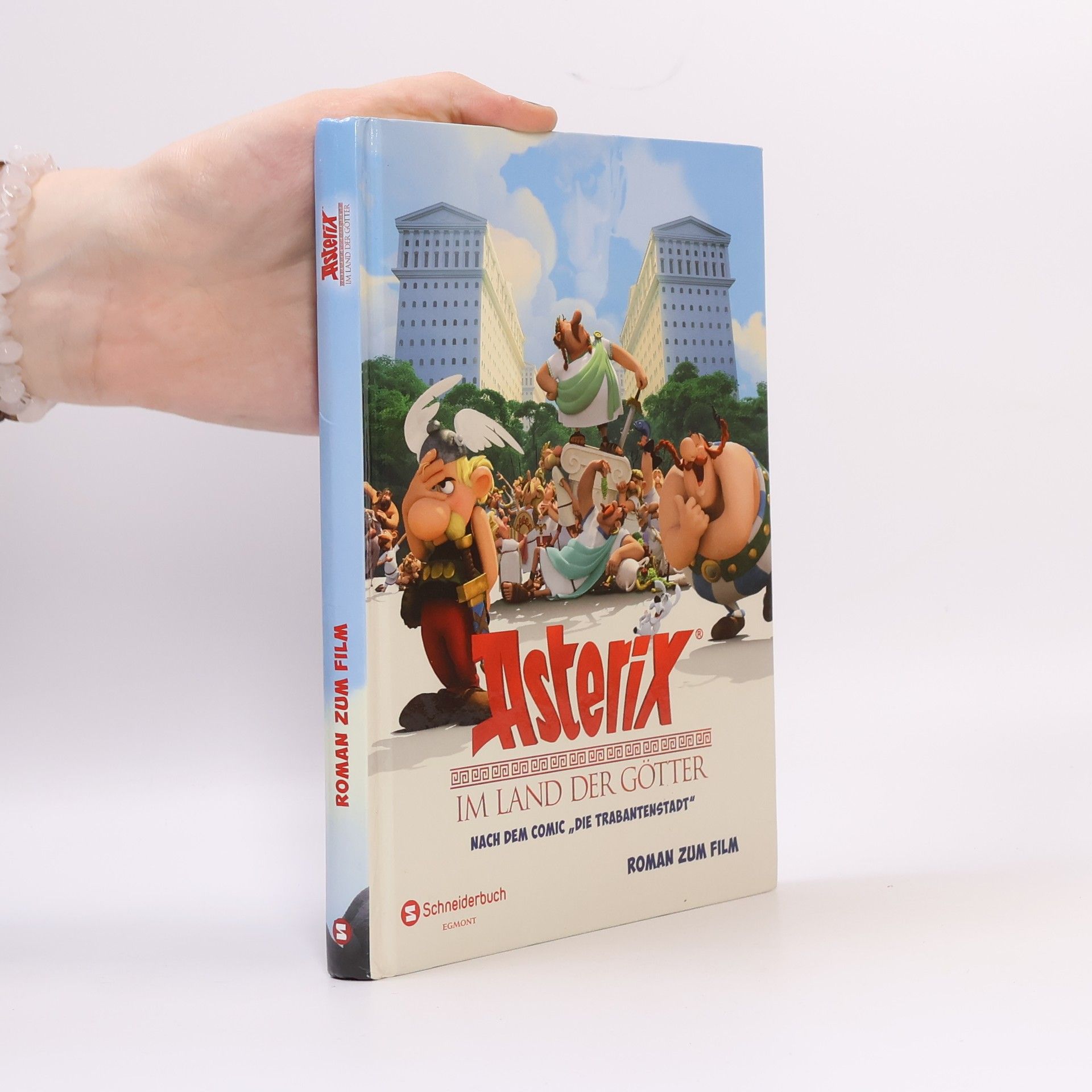 Asterix - Im Land der Götter