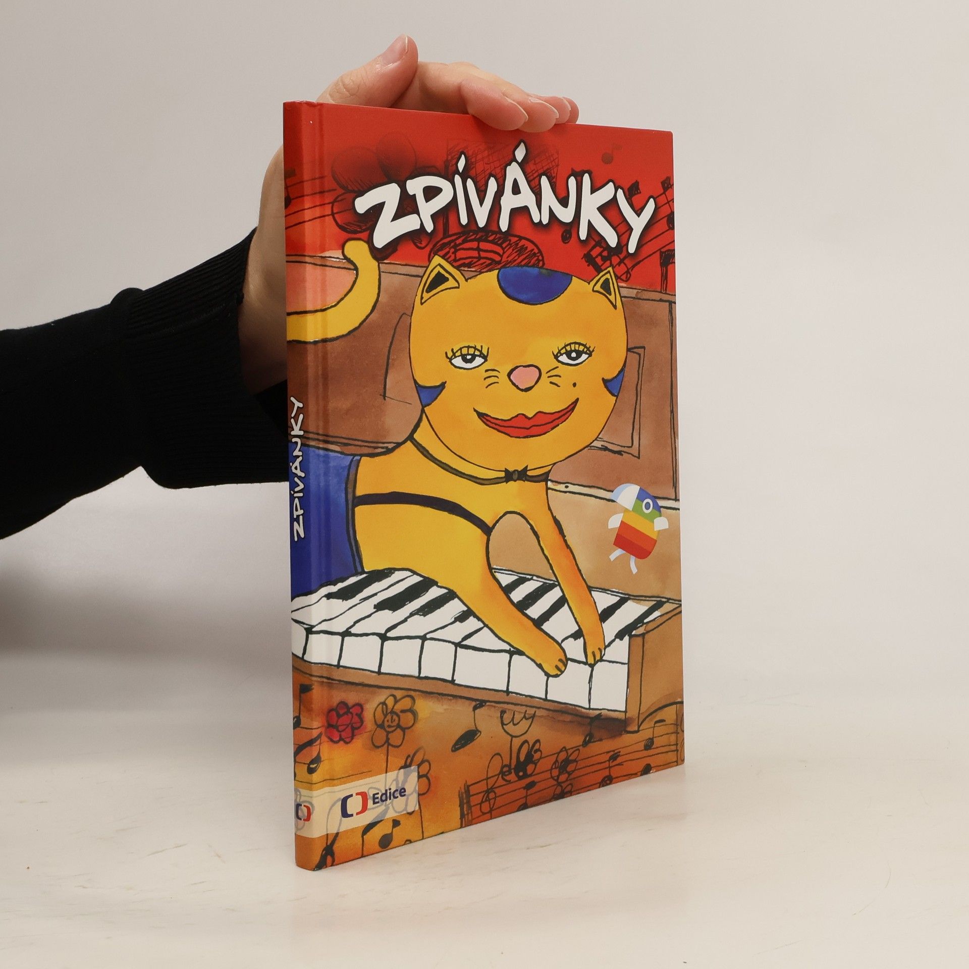 Jitka Saturková Zpívánky