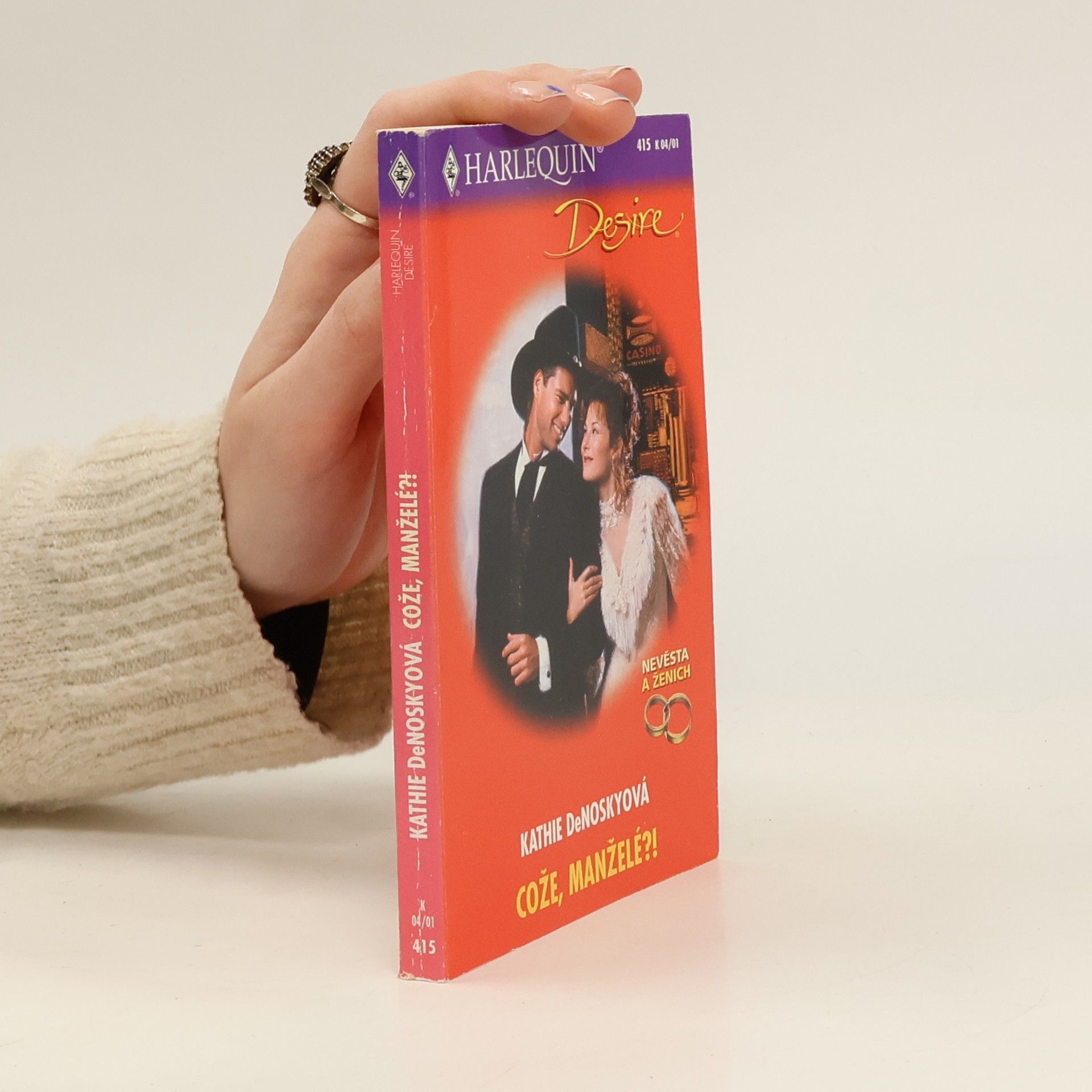 Kathie DeNosky Cože, manželé?