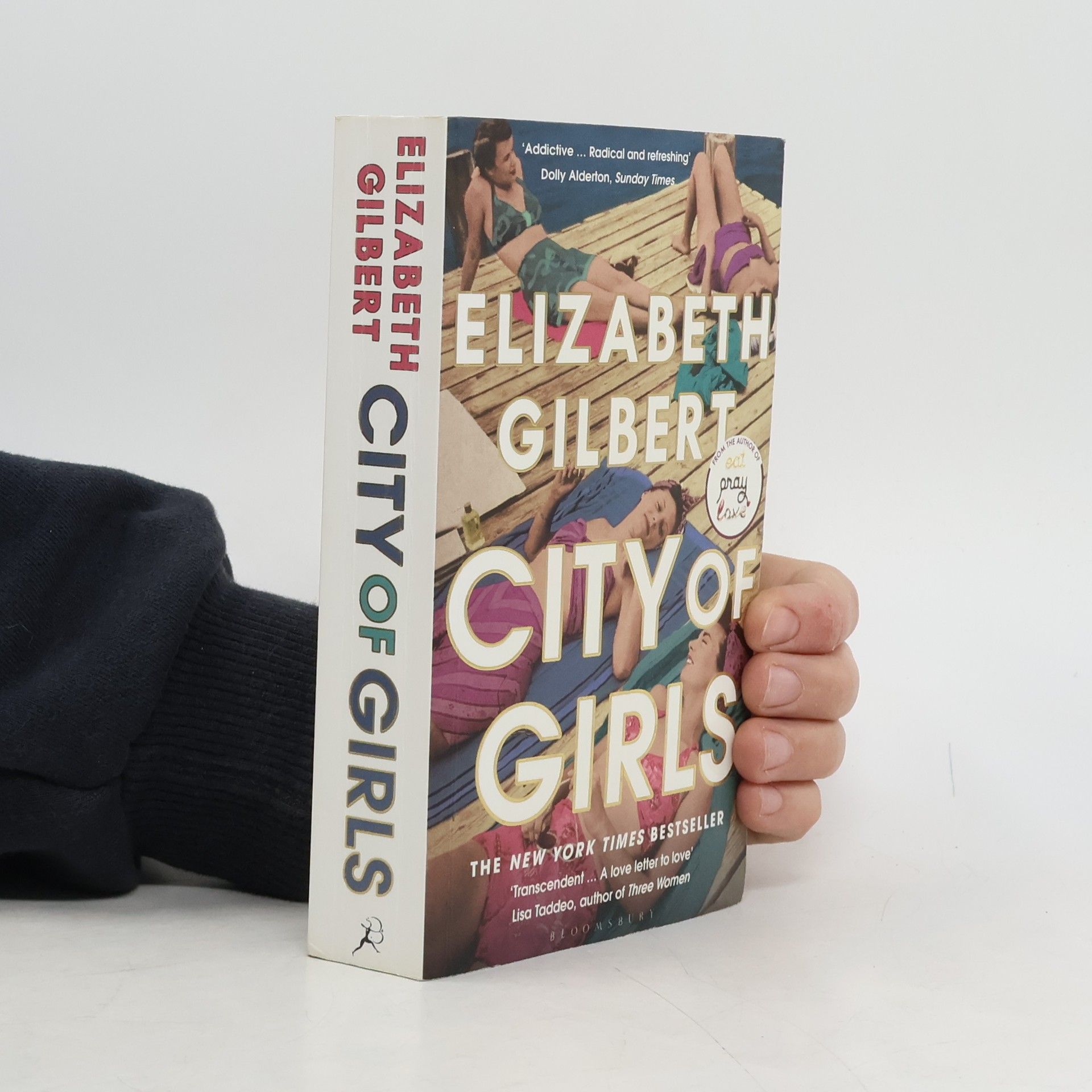 Elizabeth Gilbert City of girls