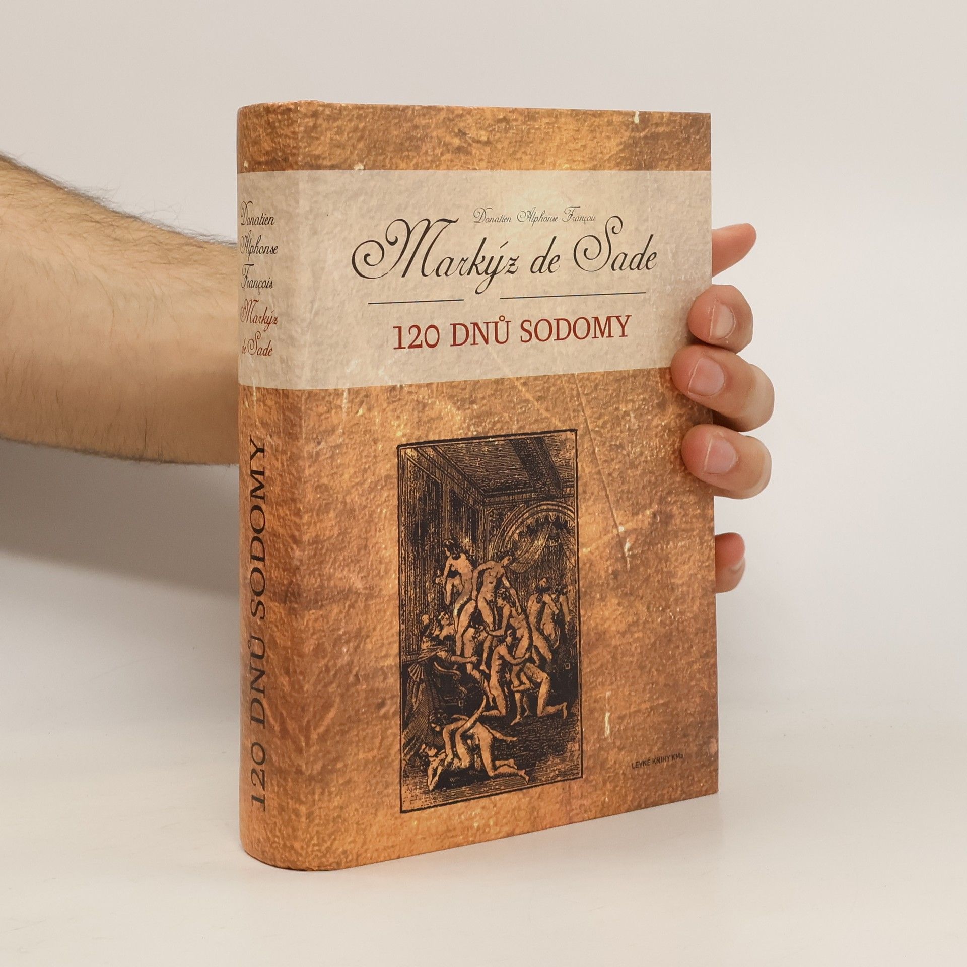 Marquis de Sade 120 dnů Sodomy