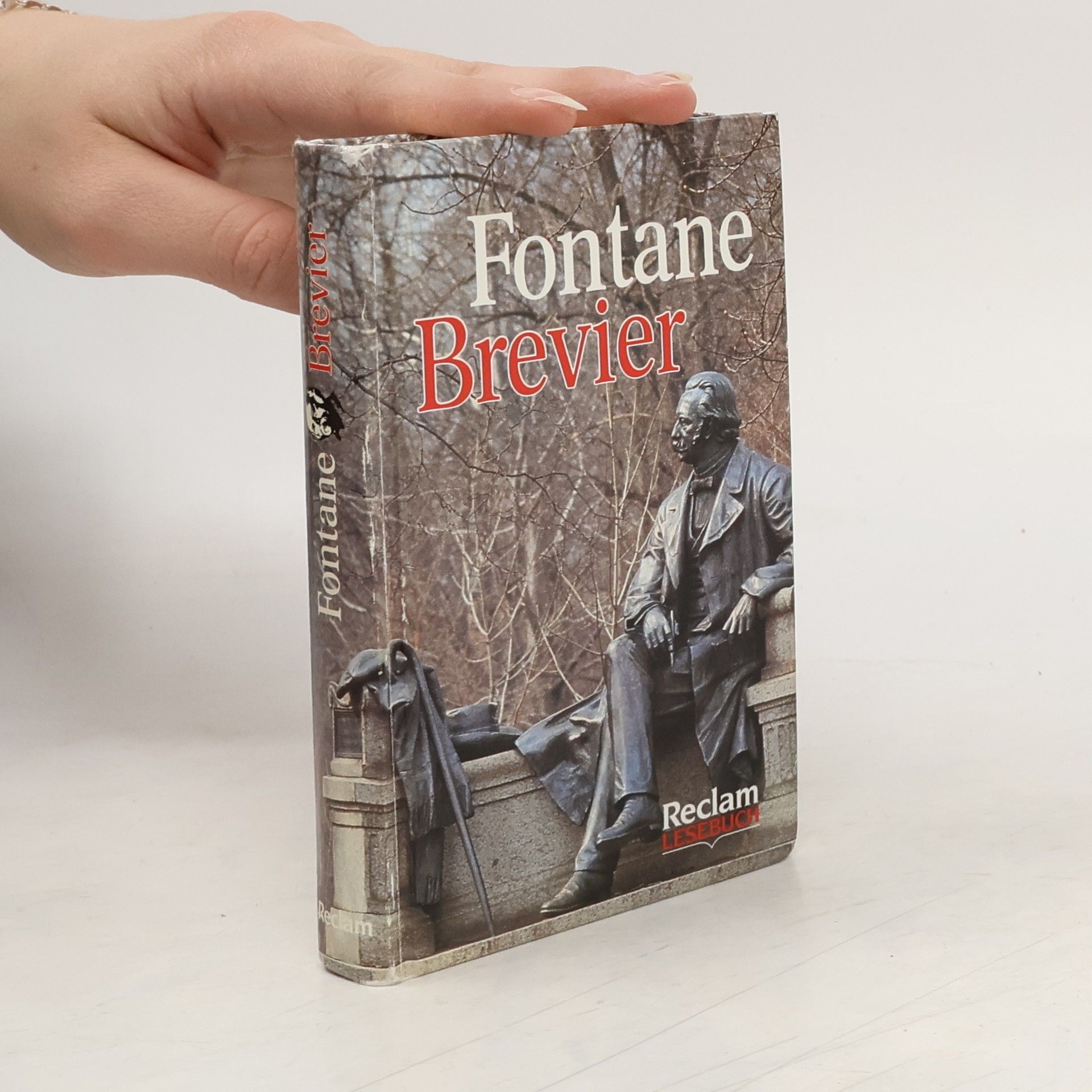 Theodor Fontane Fontane-Brevier