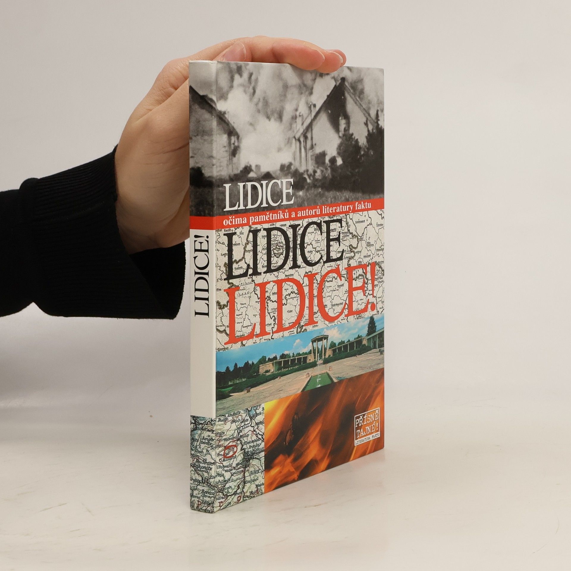 Various authors Lidice očima pamětníků a autorů literatury faktu