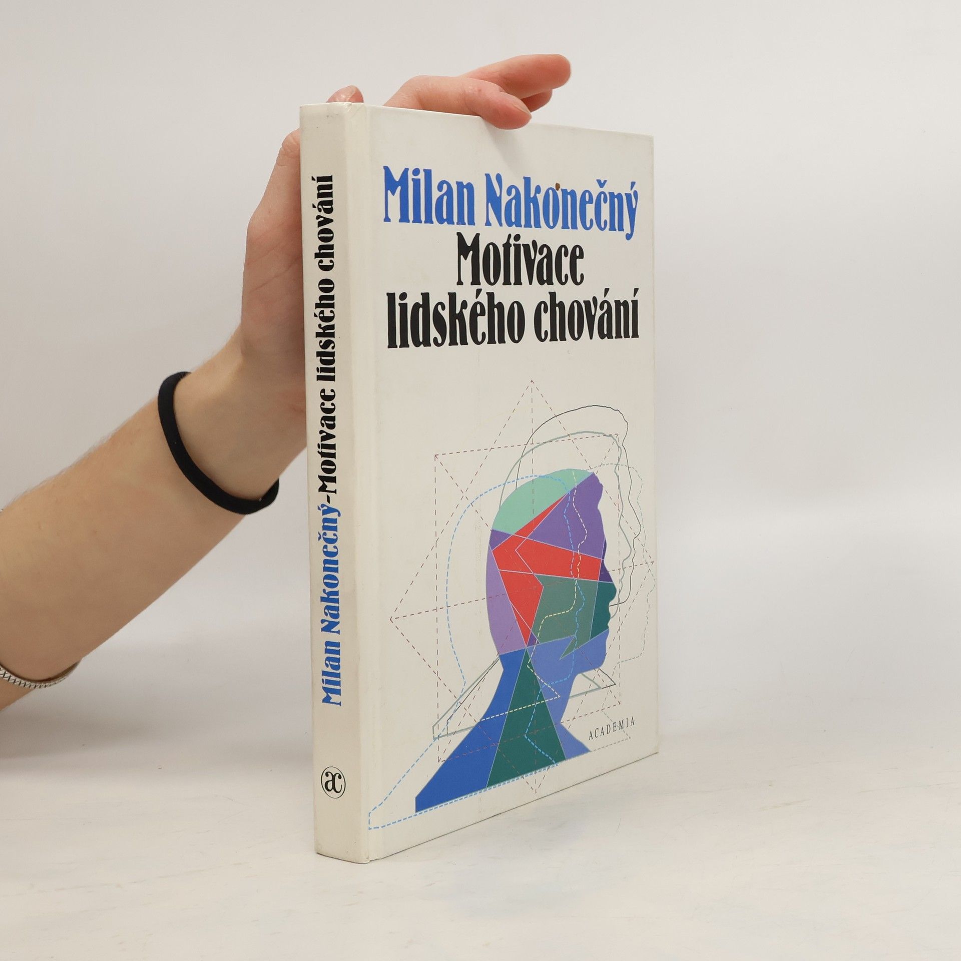 Milan Nakonečný Motivace lidského chování