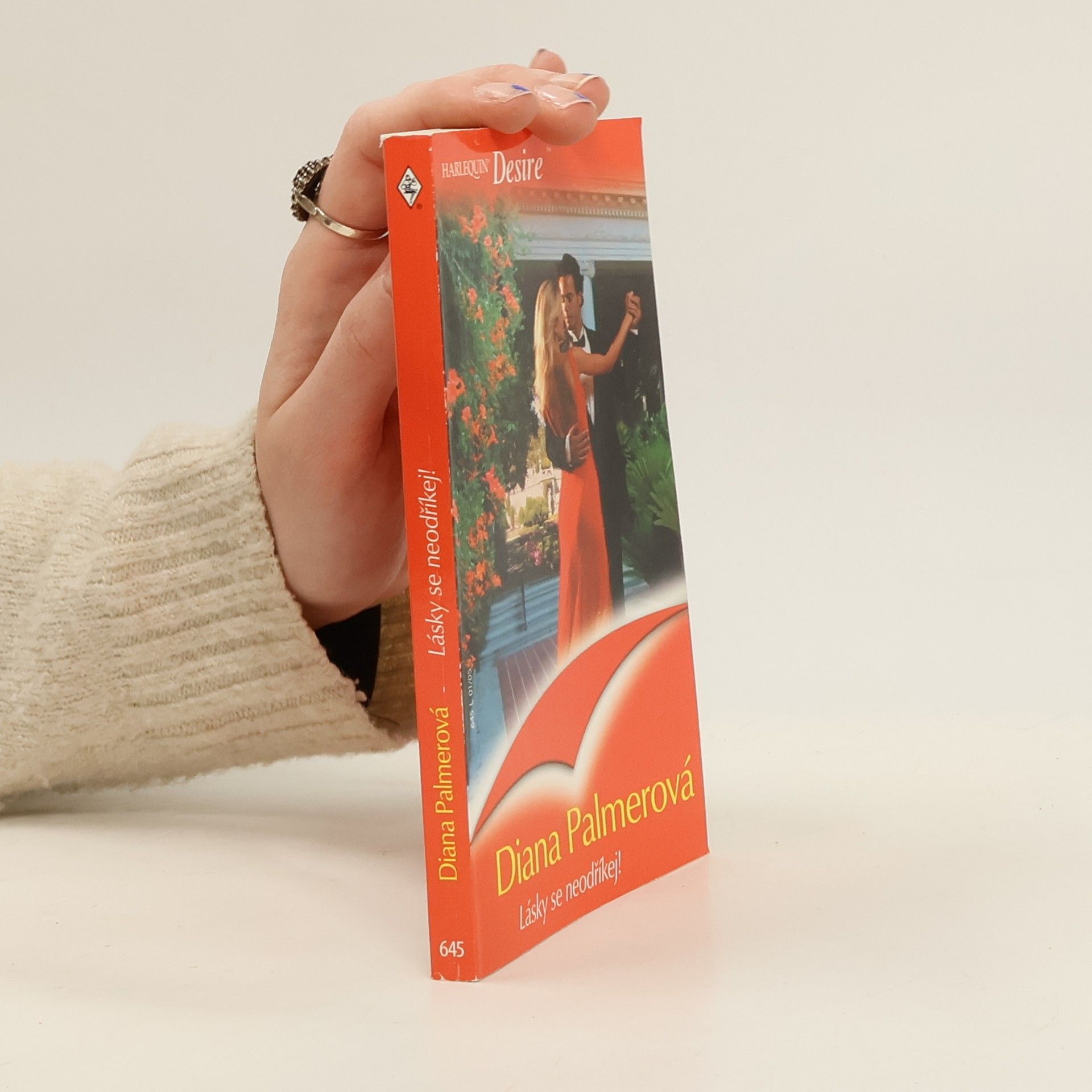 Diana Palmer Lásky se neodříkej!