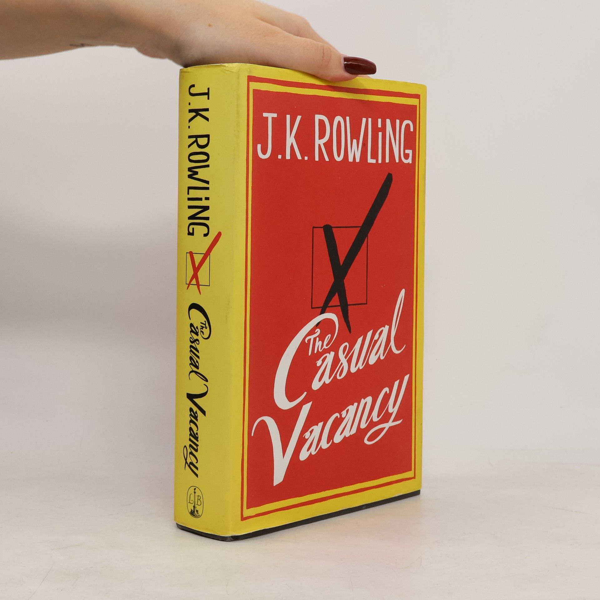 The Casual Vacancy