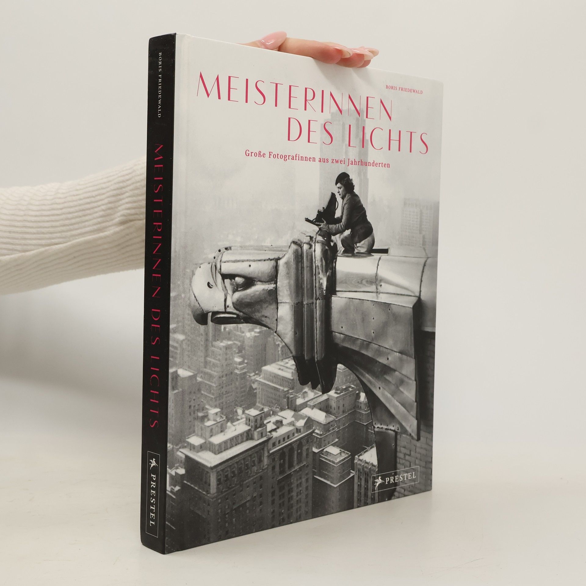 Boris Friedewald Meisterinnen des Lichts