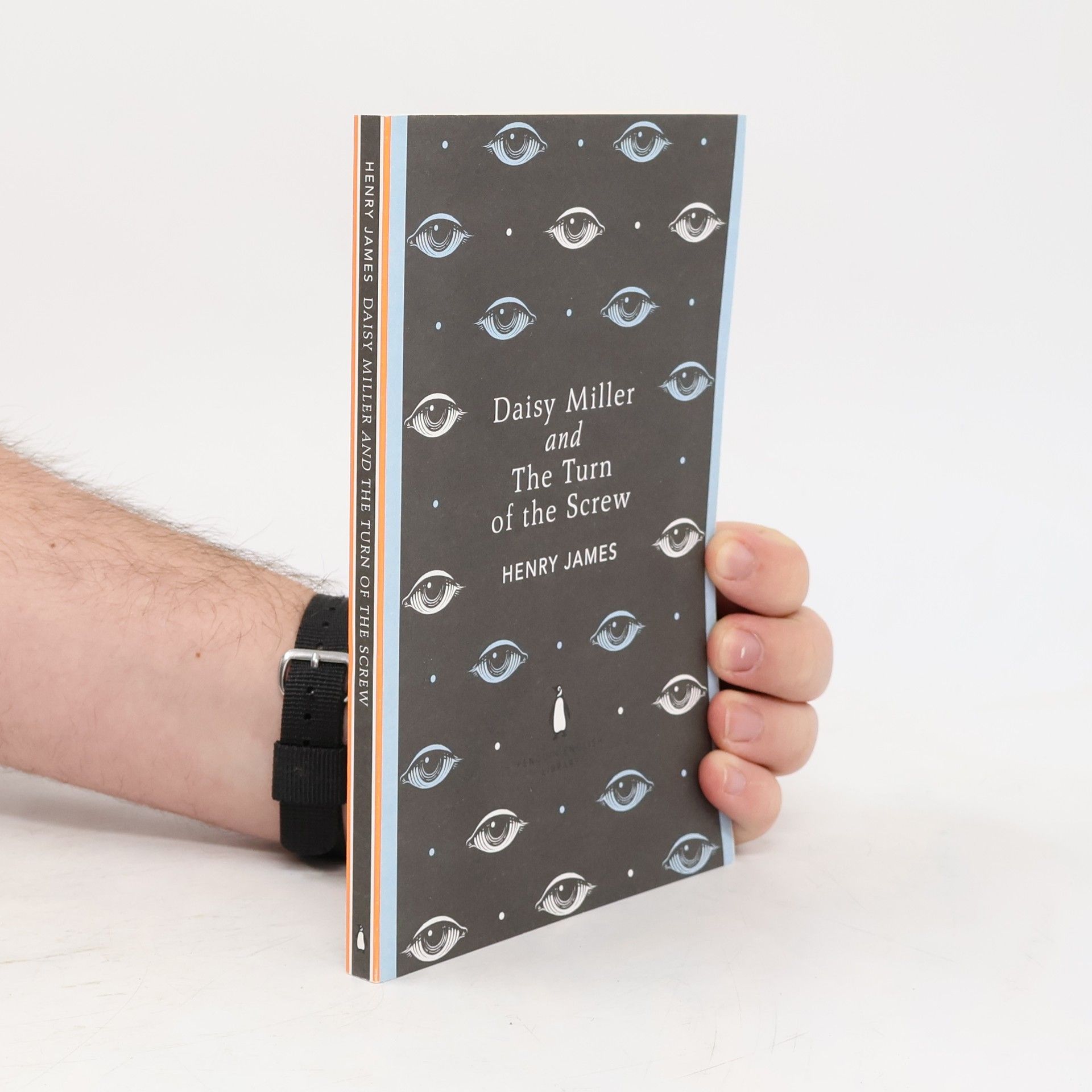 Henry James Daisy Miller and the turn of the screw