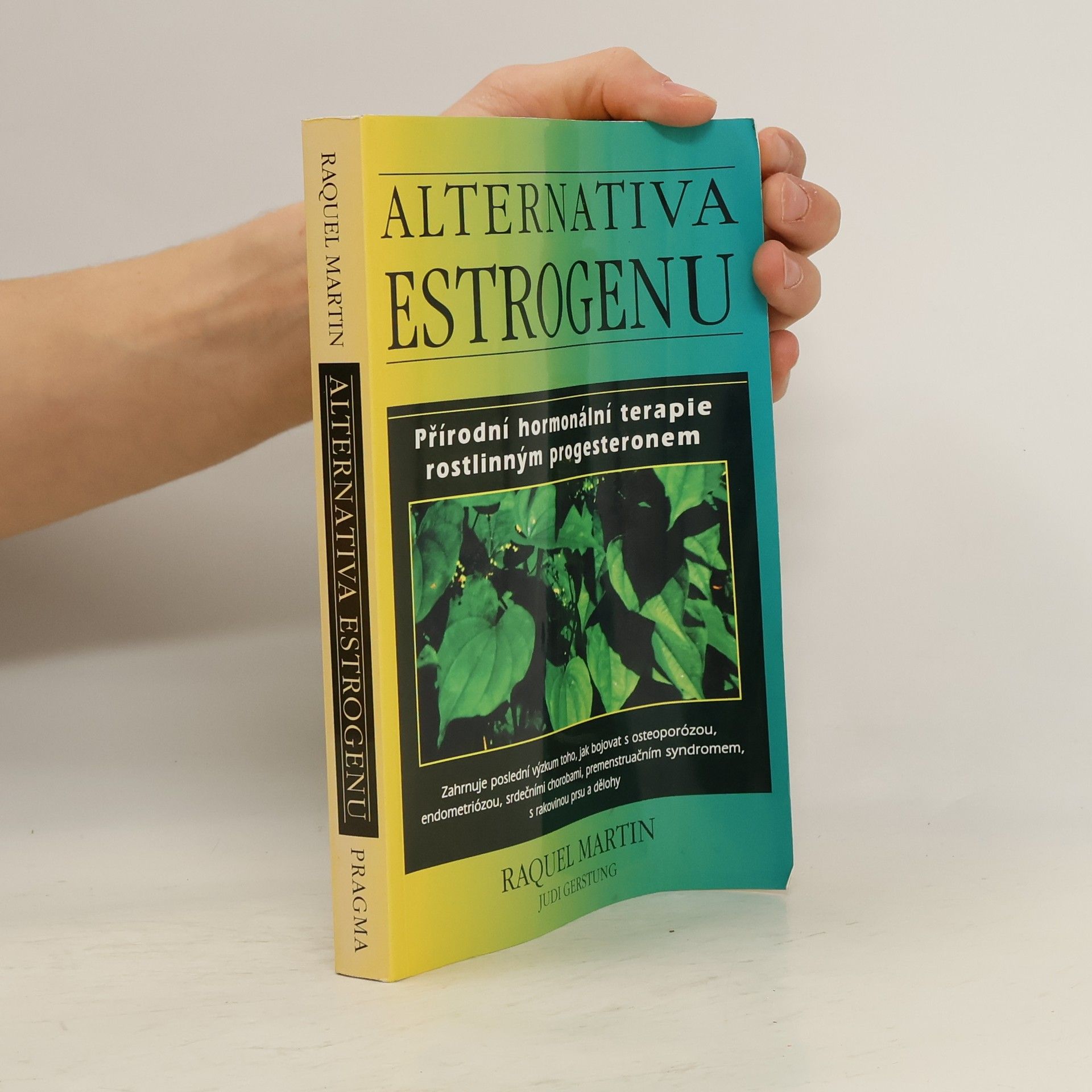 Alternativa estrogenu