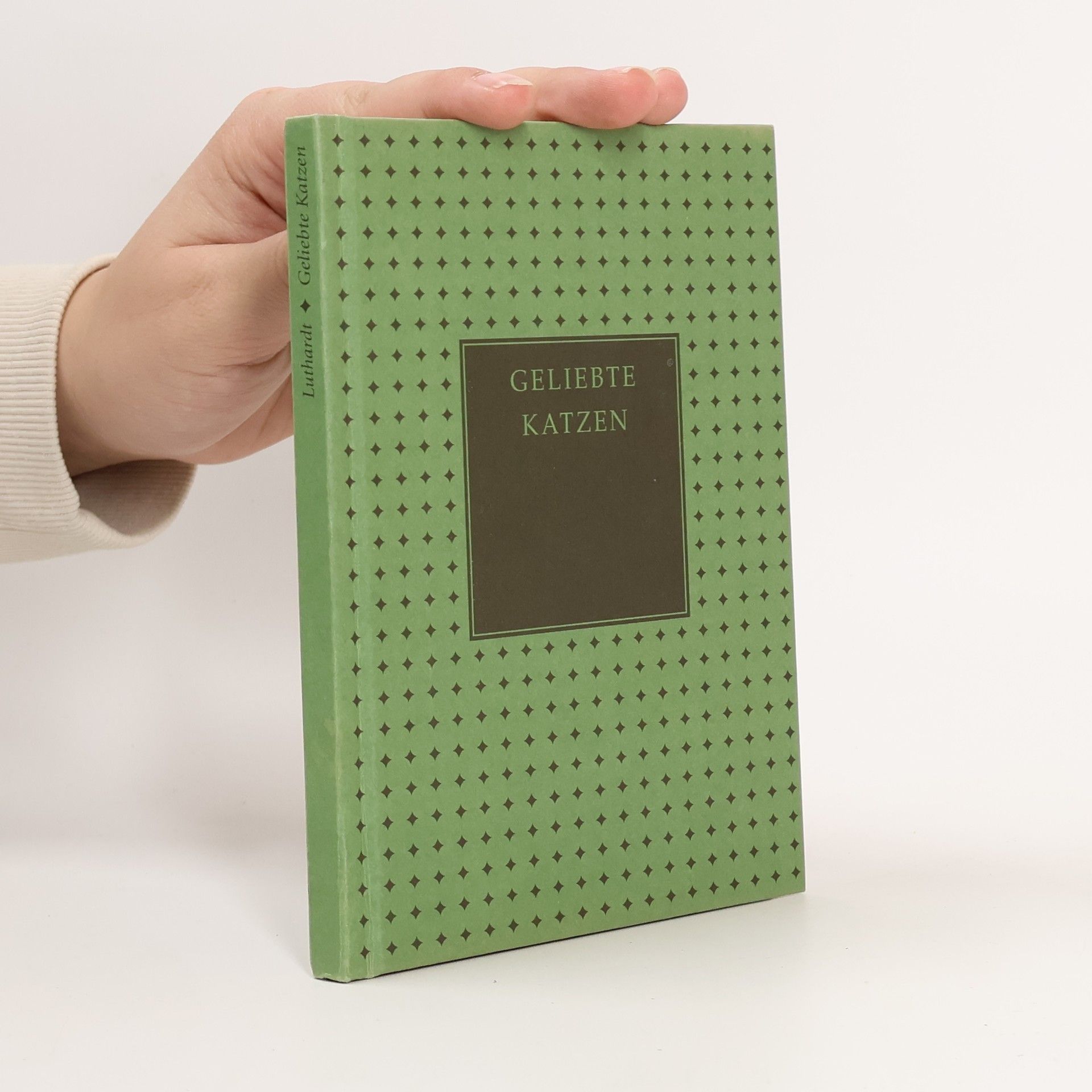 Autorenkollektiv Geliebte Katzen