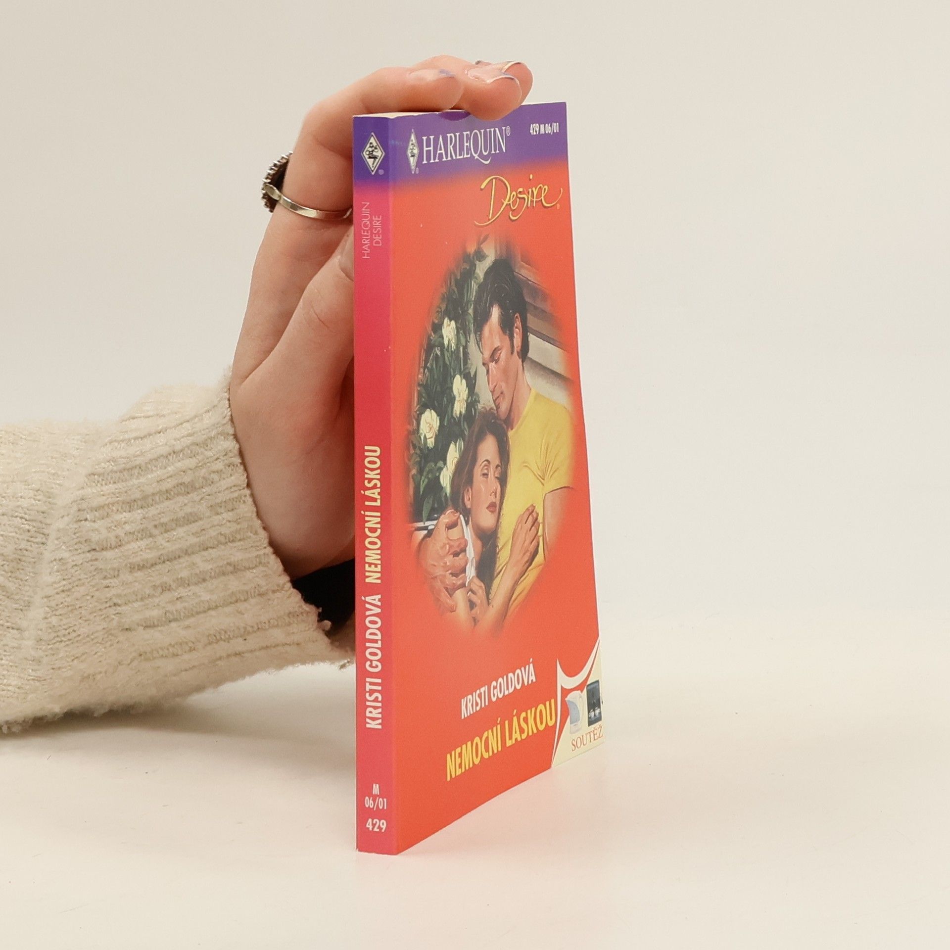 Kristi Gold Nemocní láskou