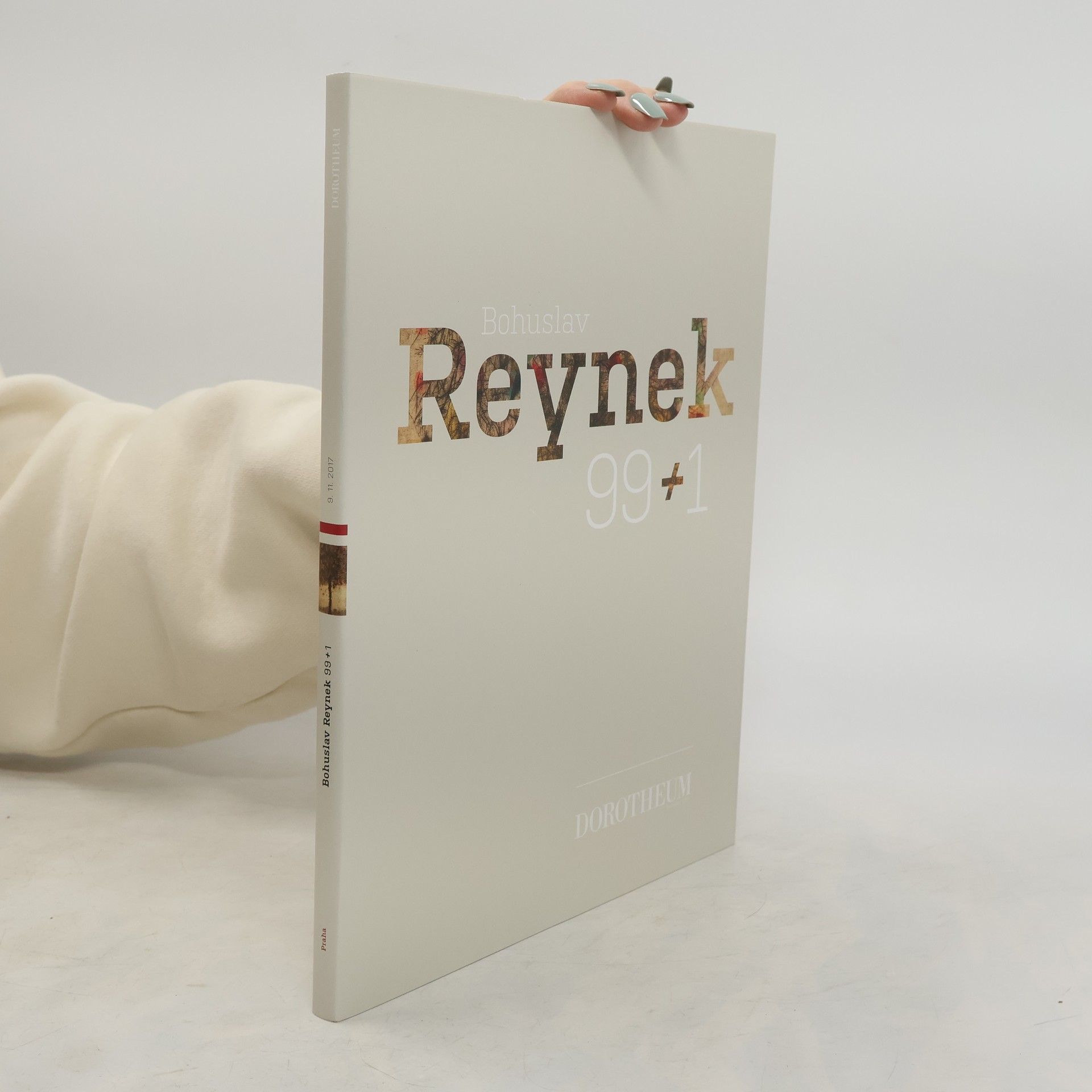 Kolektiv autorů Bohuslav Reynek 99+1