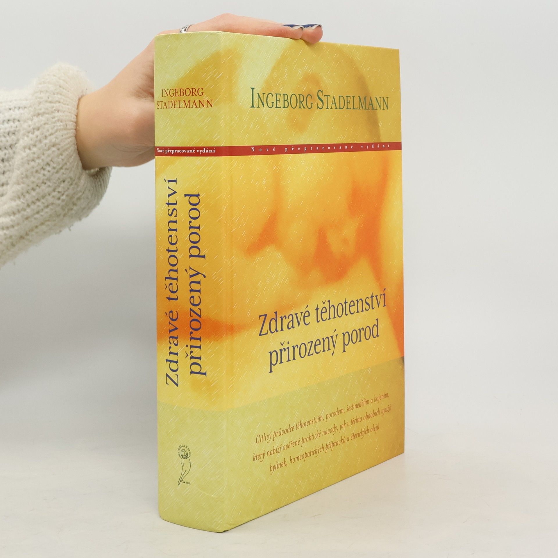 Zdravé těhotenství, přirozený porod