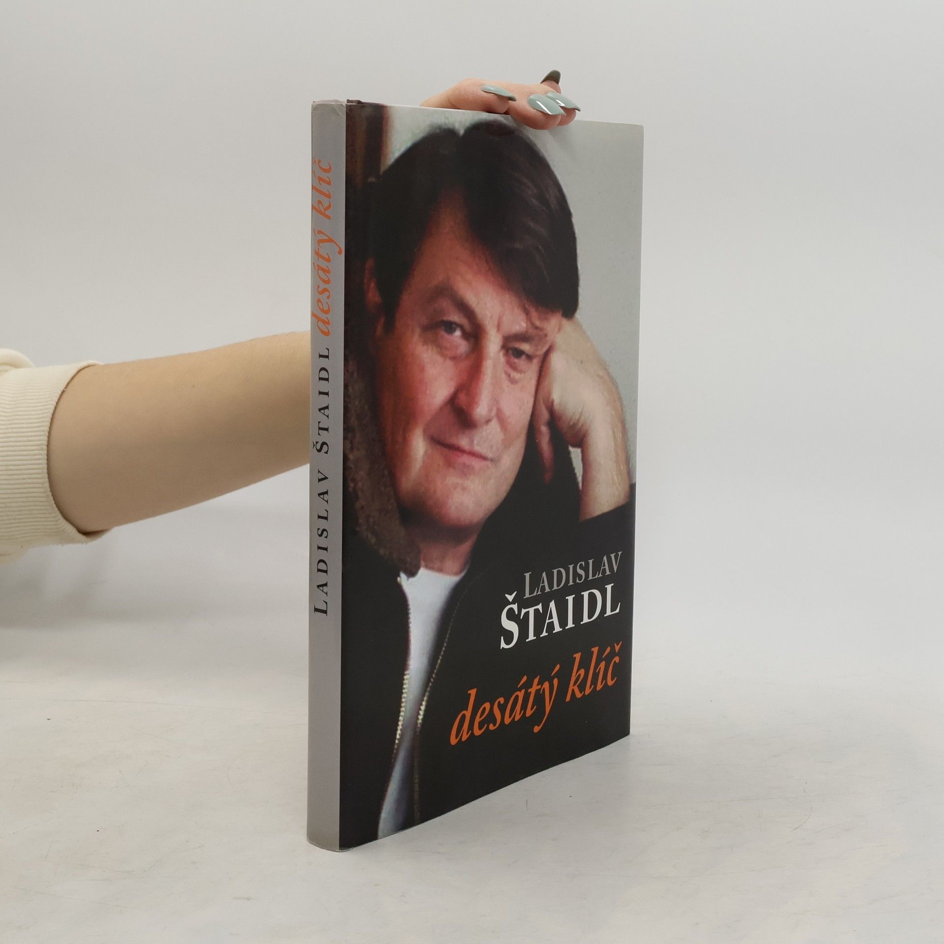 Ladislav Štaidl Desátý klíč