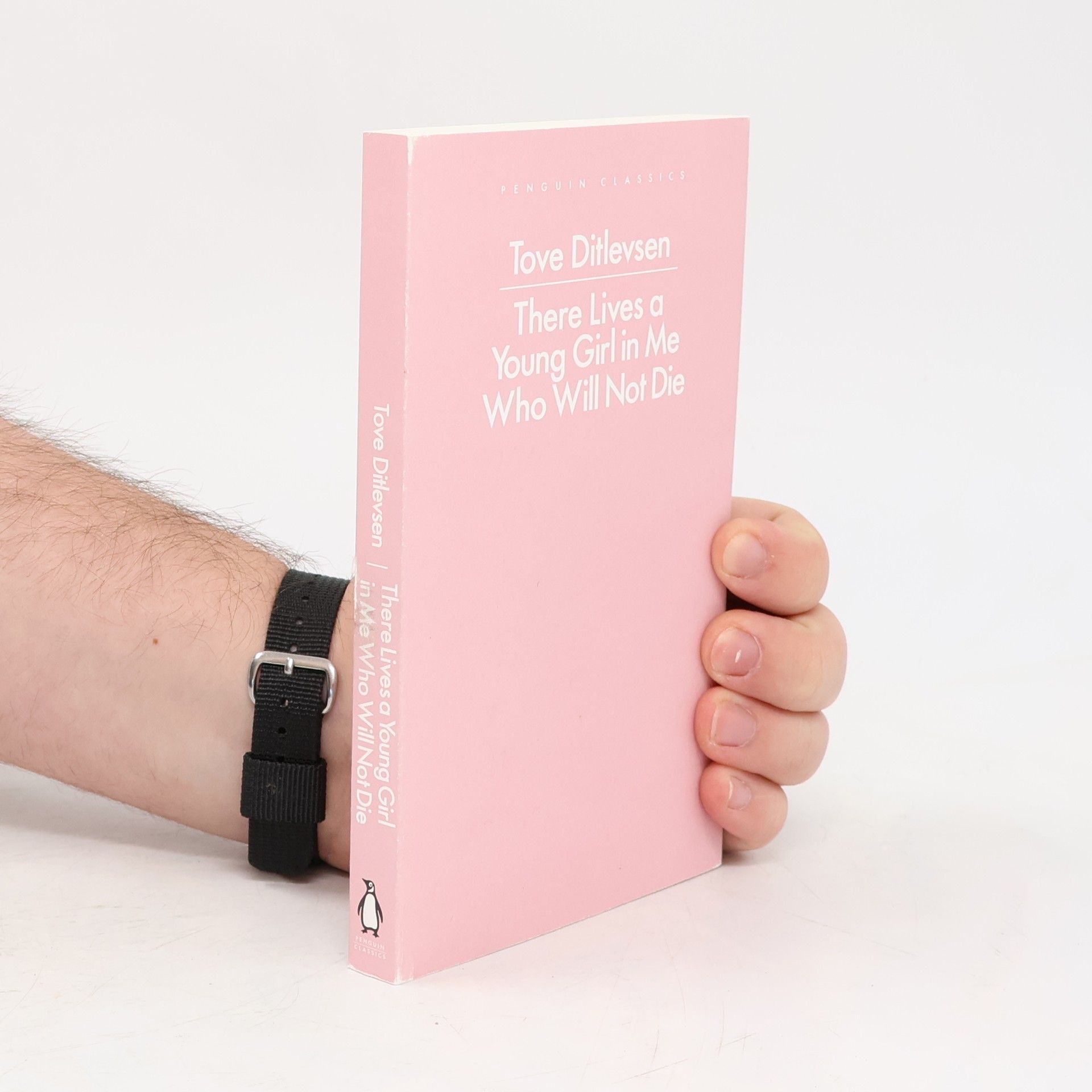 Tove Ditlevsen There Lives a Young Girl In Me Who Will Not Die