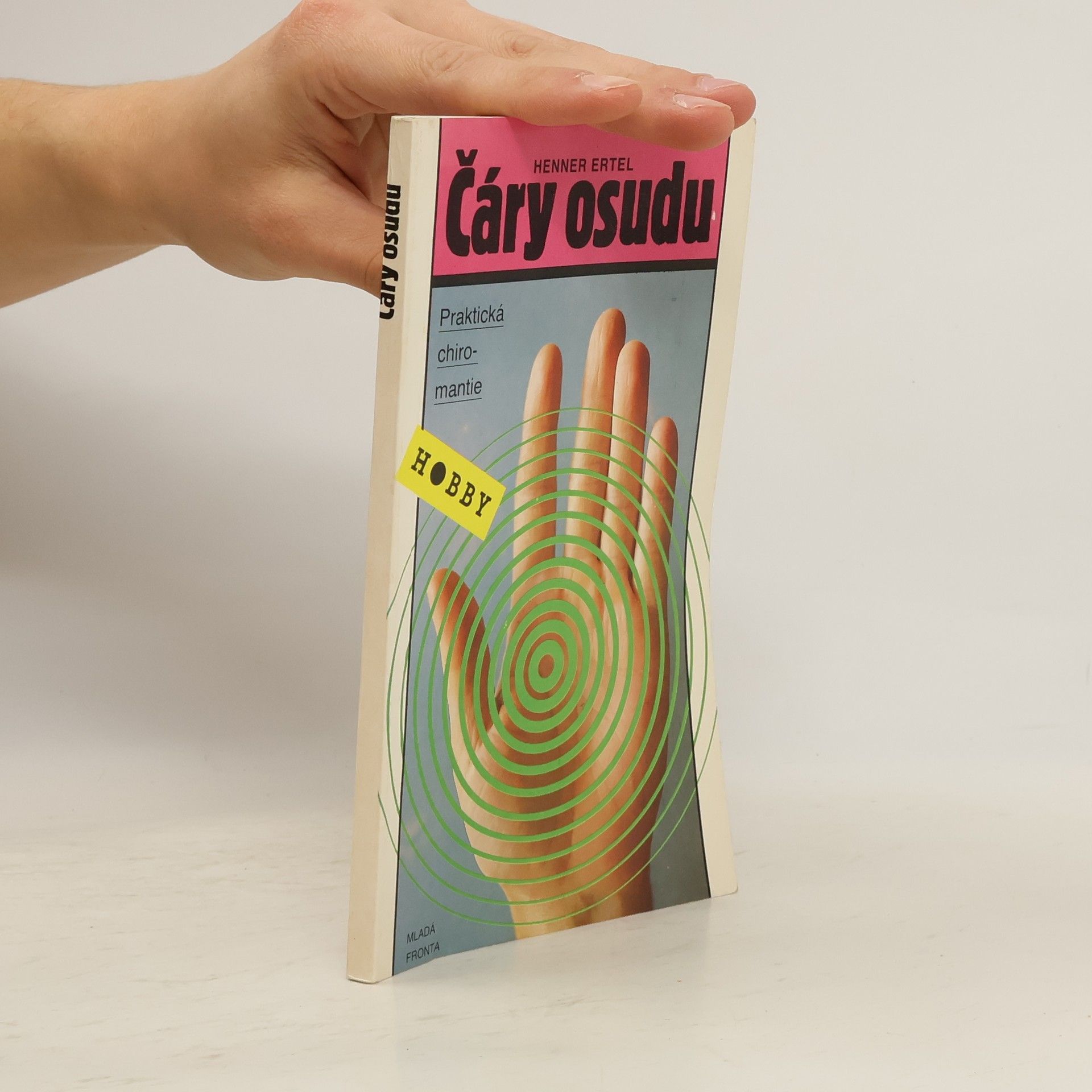 Henner Ertel Čáry osudu