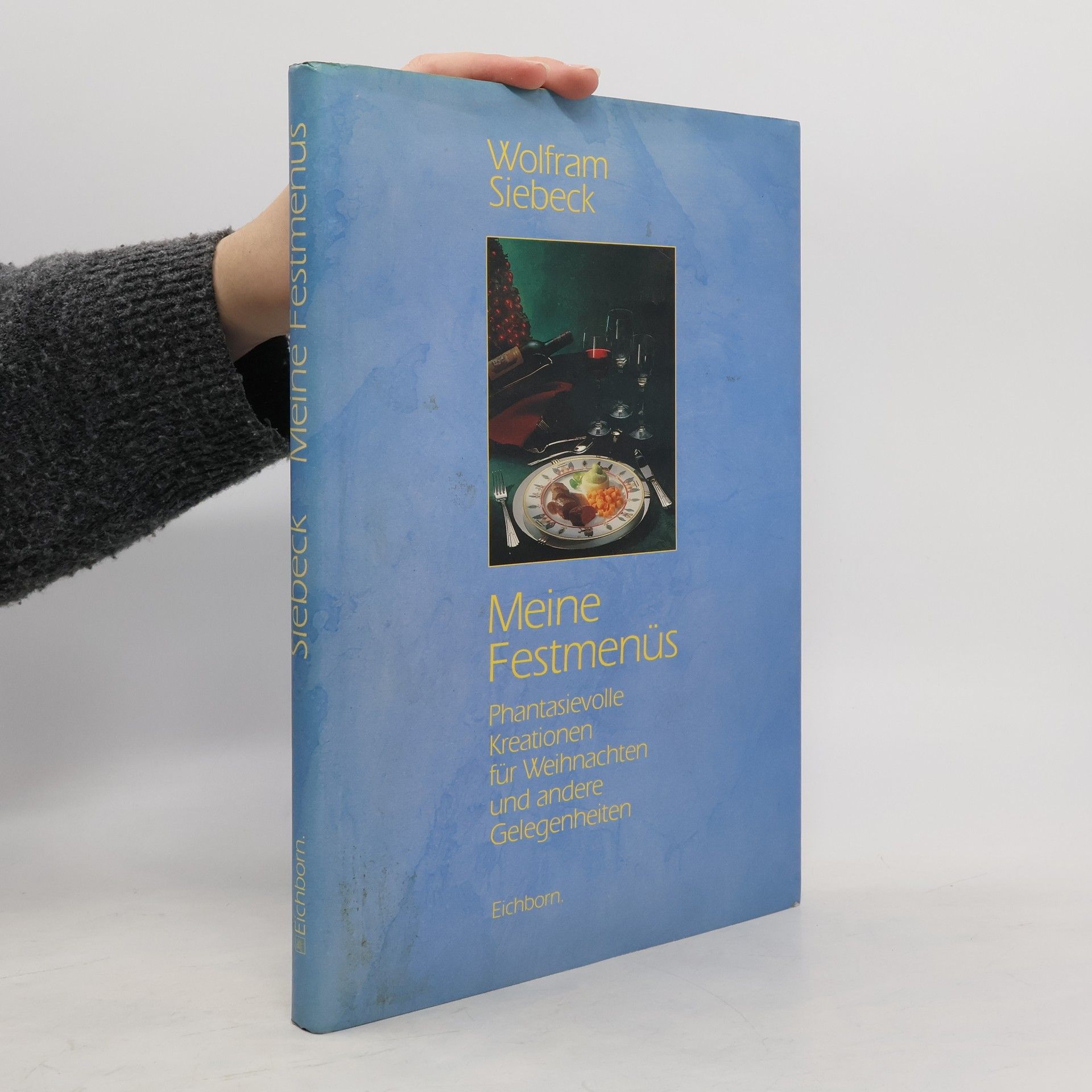 Meine Weihnachtsmenüs