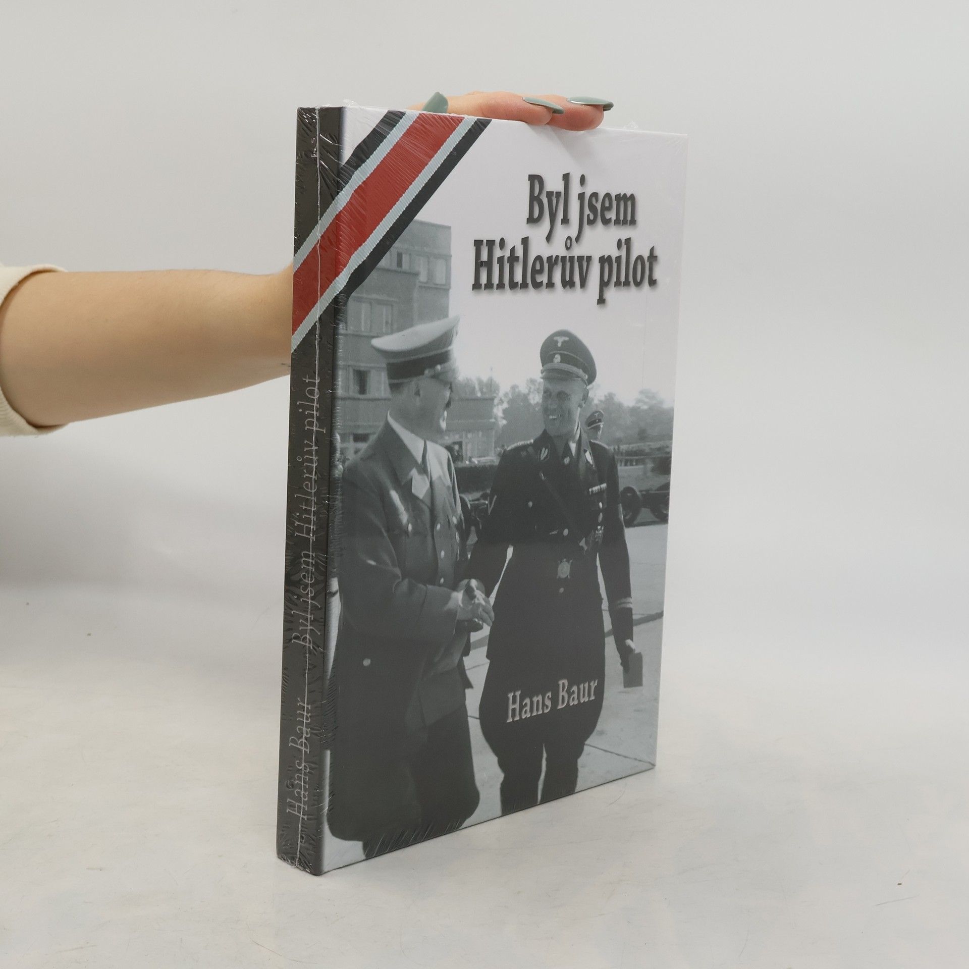 Byl jsem Hitlerův pilot