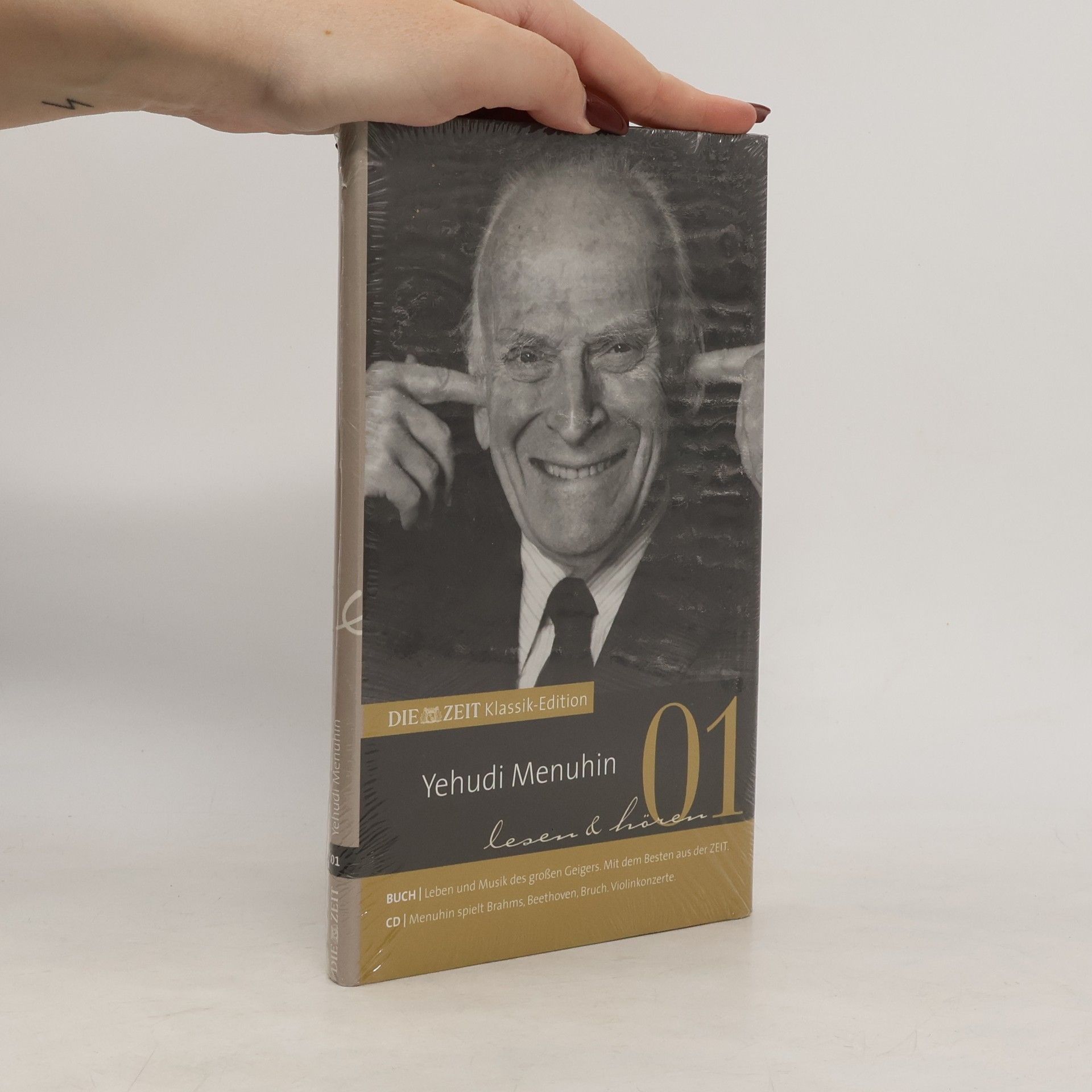 Autorenkollektiv Yehudi Menuhin. Lesen und Hören