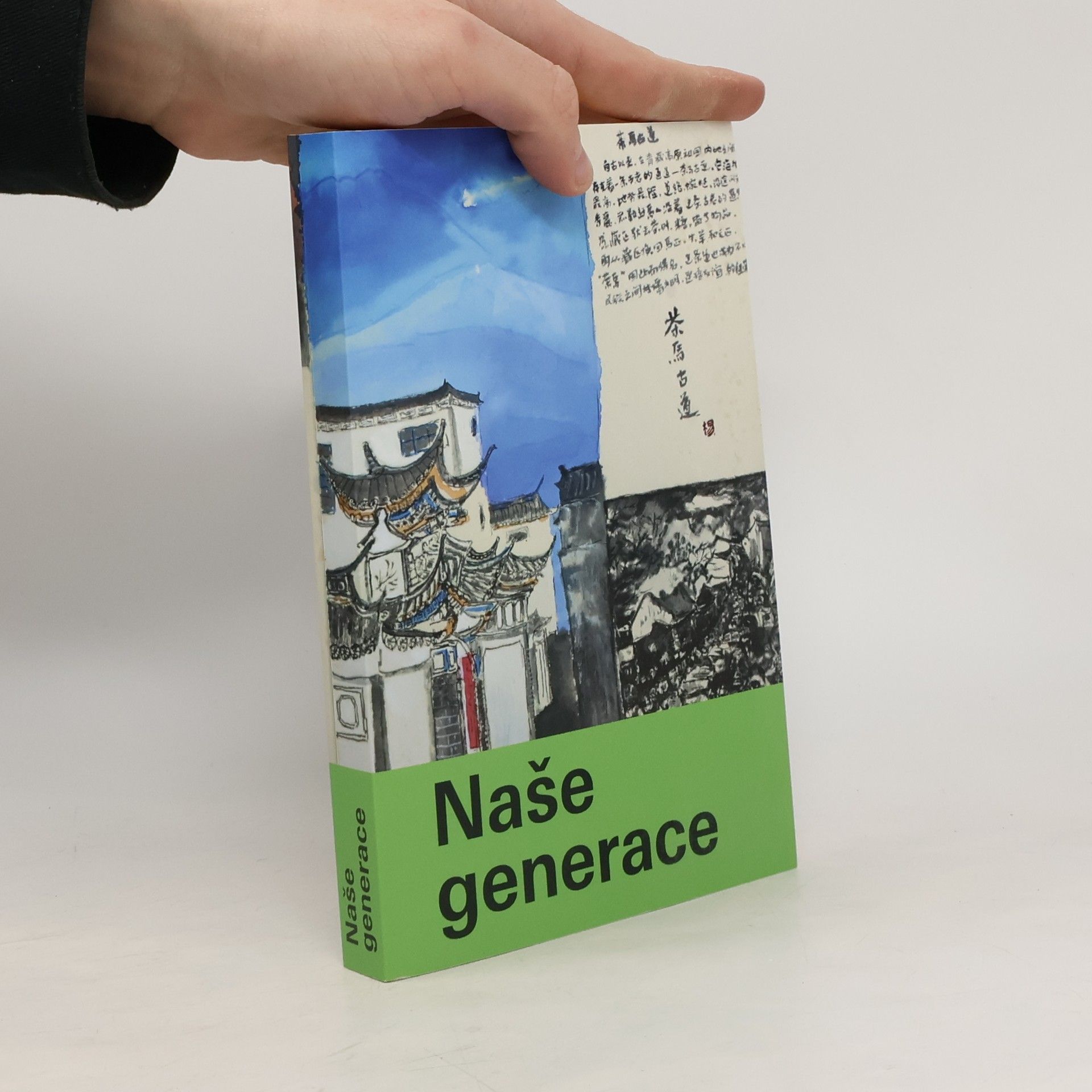 Collectif d'auteurs Naše generace