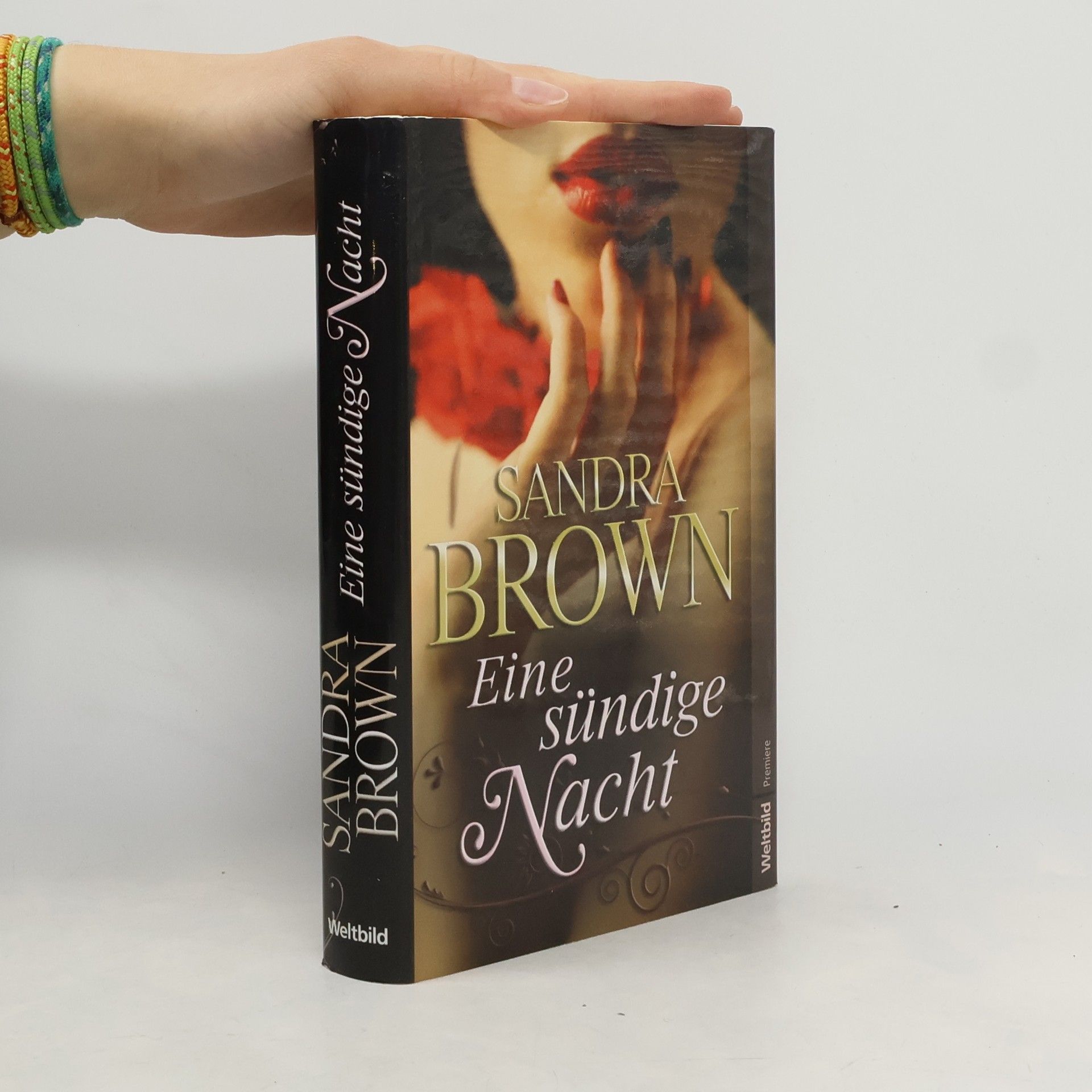 Sandra Brown Eine sündige Nacht