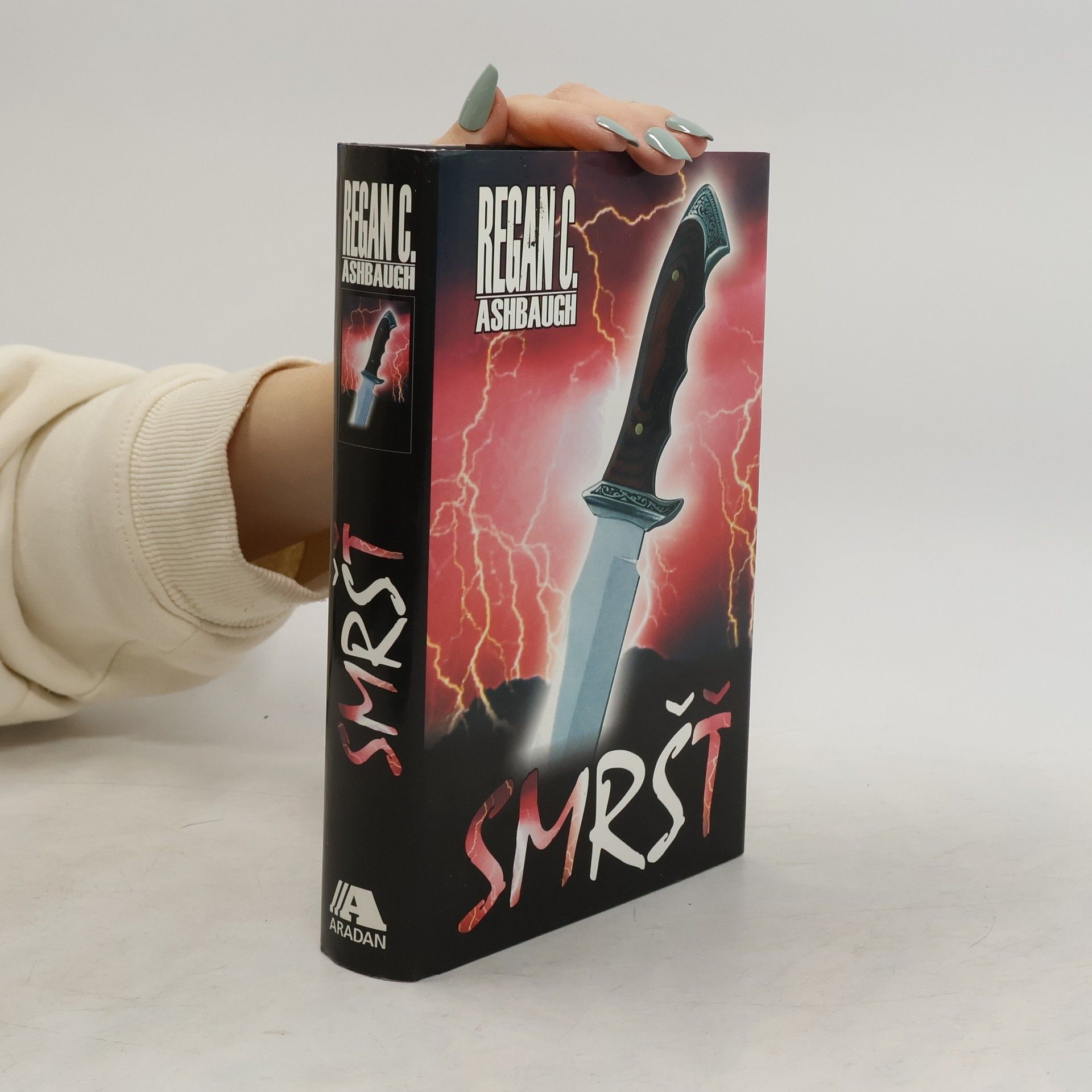 Regan C. Ashbaugh Smršť