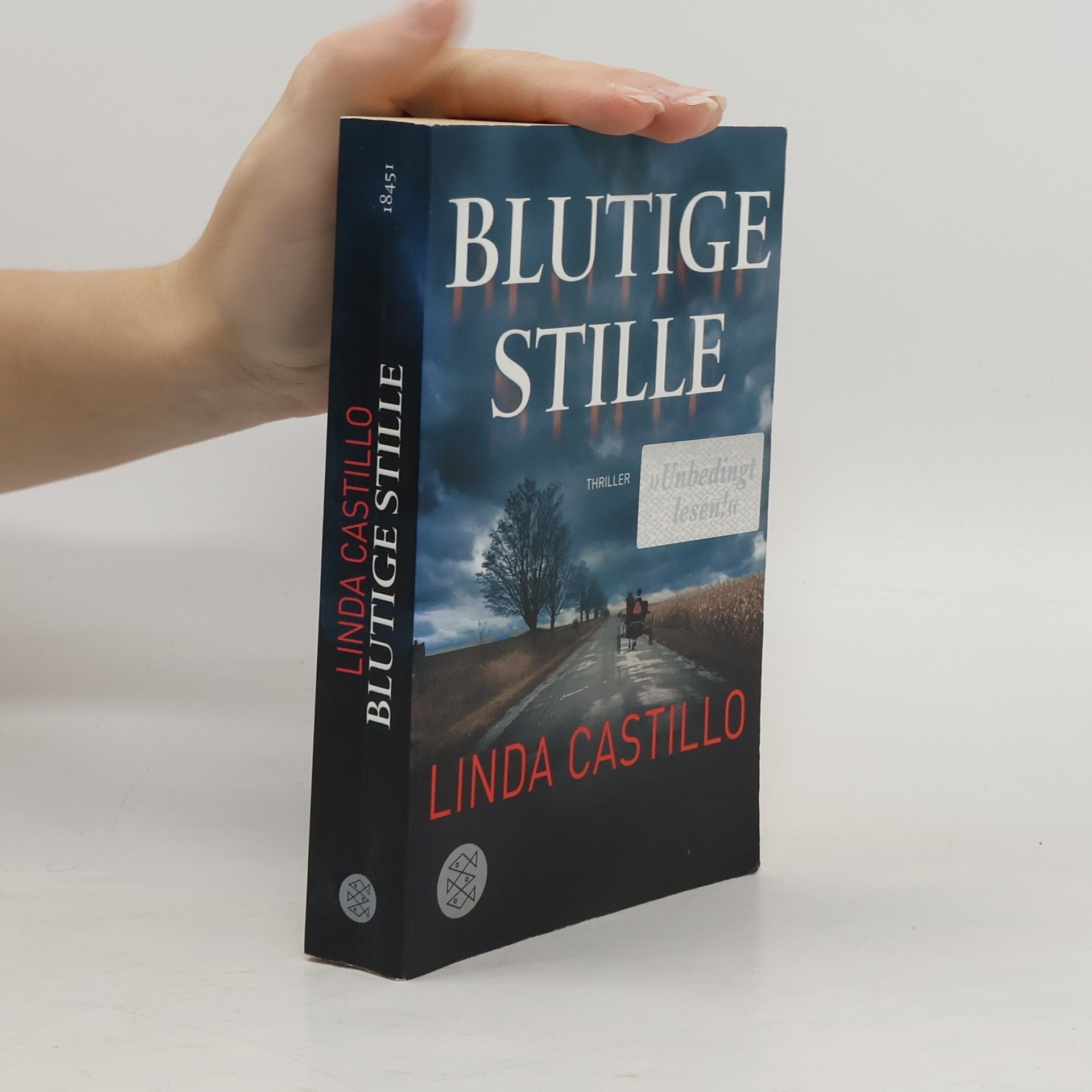 Blutige Stille