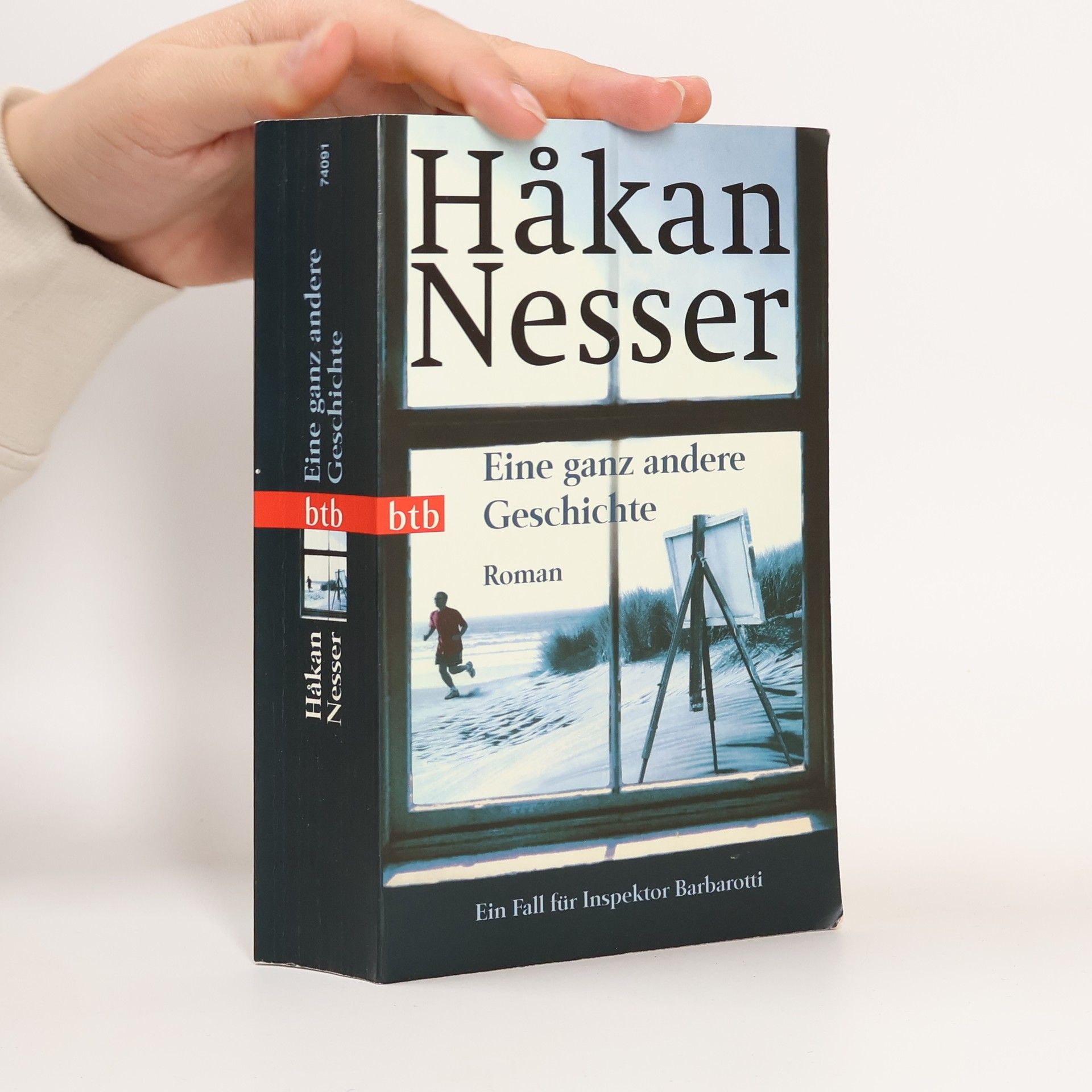 Håkan Nesser Eine ganz andere Geschichte