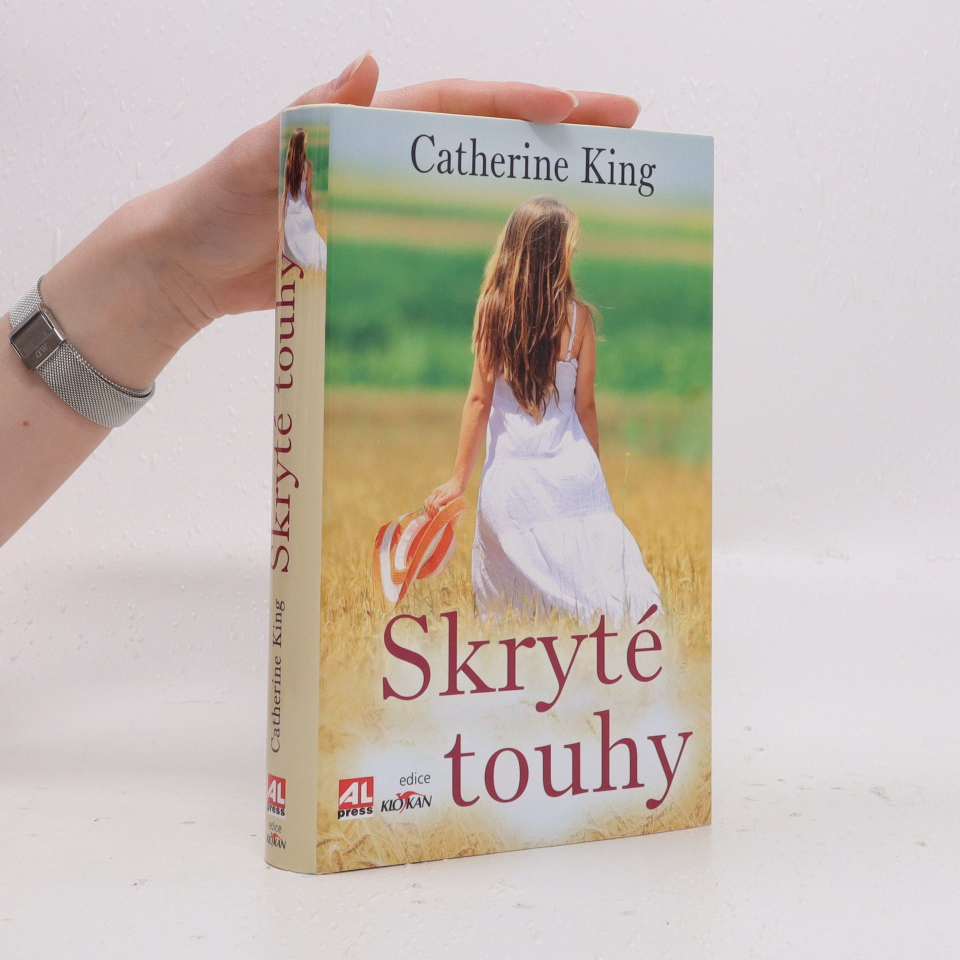 Catherine King Skryté touhy