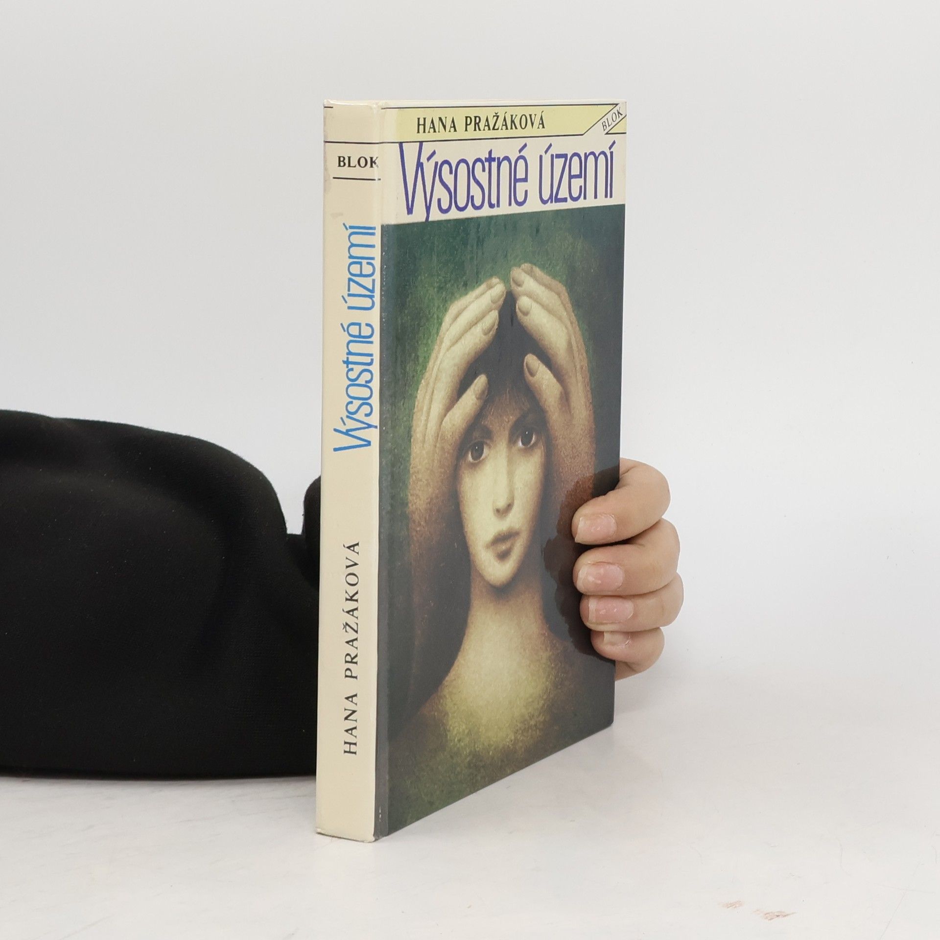 Vlastimil Zábranský Výsostné území