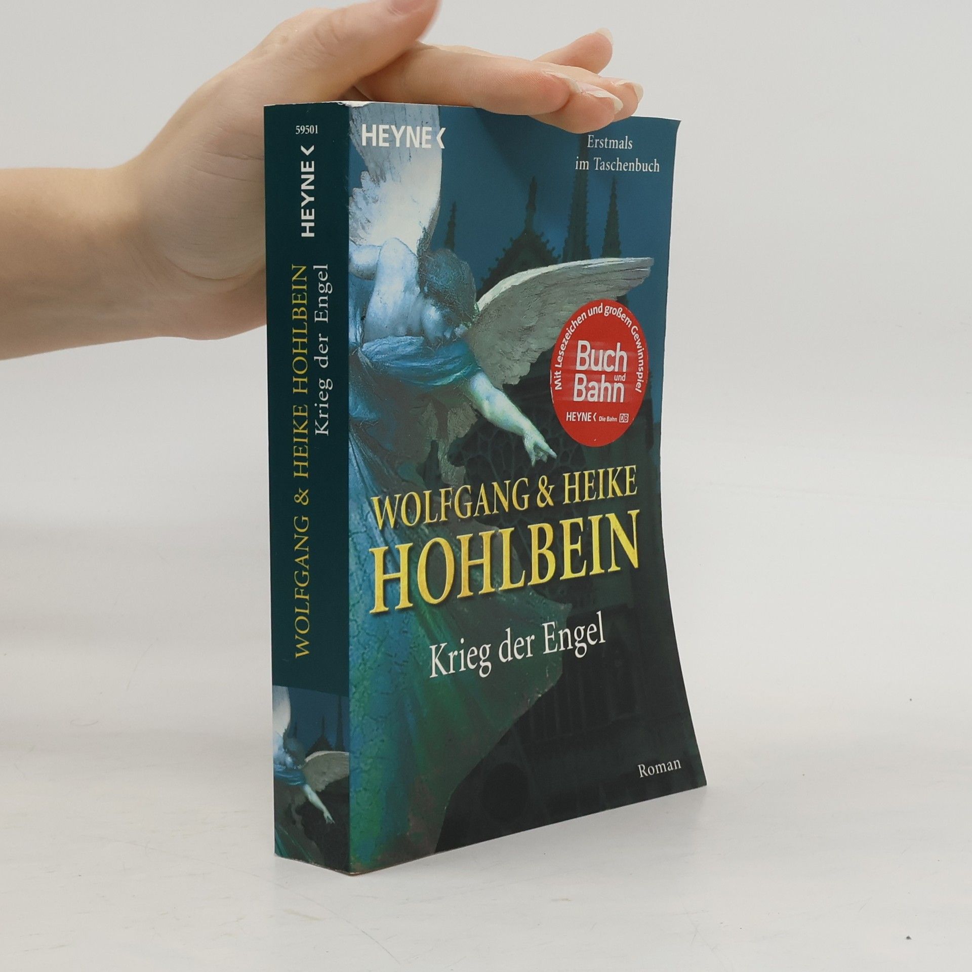 Wolfgang Hohlbein Krieg der Engel