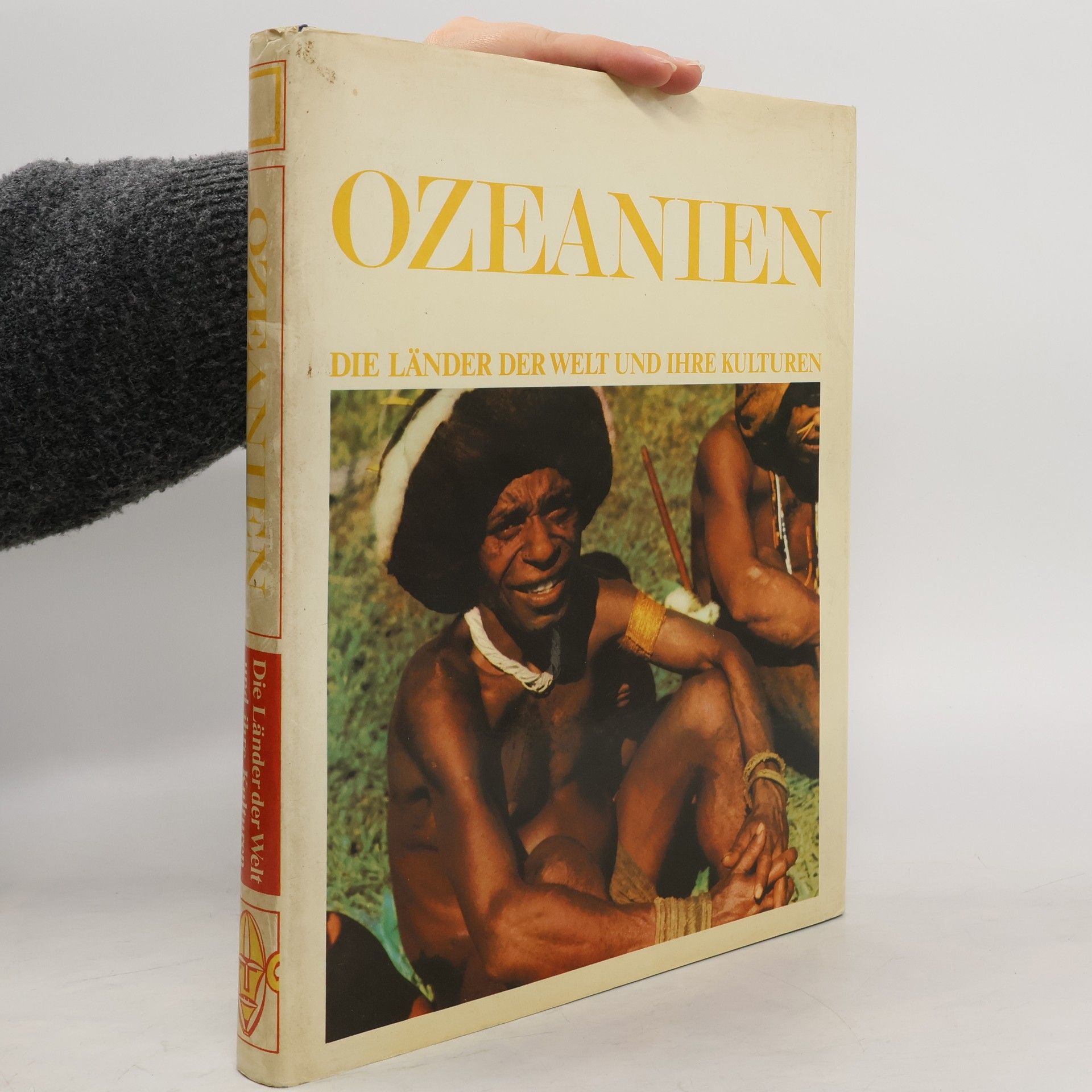 Autorenkollektiv Ozeanien. Die Länder der Welt und ihre Kulturen